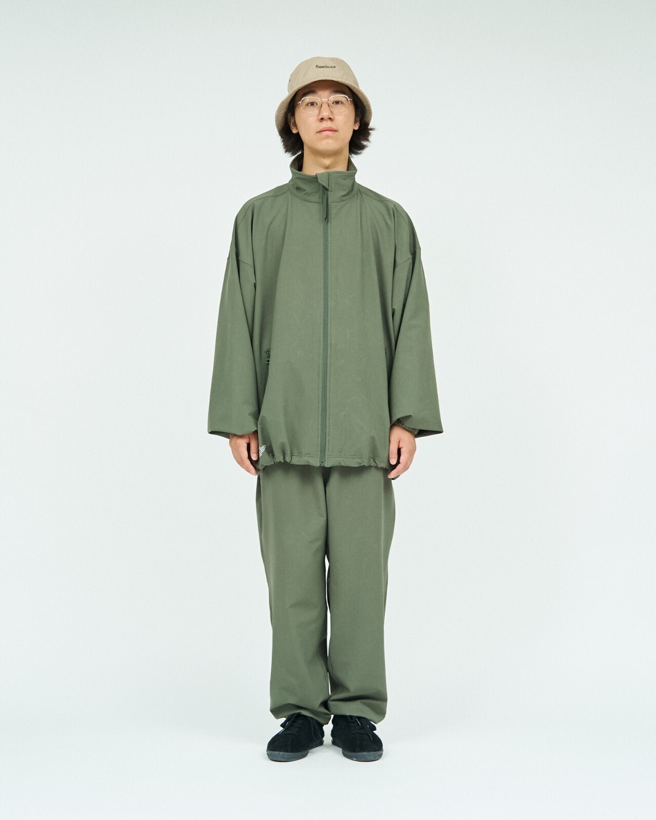 FreshService 男士 STORMFLEECE TRACK BLOUSON 图片11