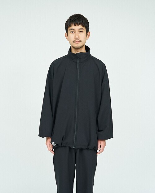 STORMFLEECE TRACK BLOUSON｜FreshService 남성