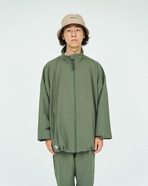 STORMFLEECE TRACK BLOUSON｜FreshService 남성