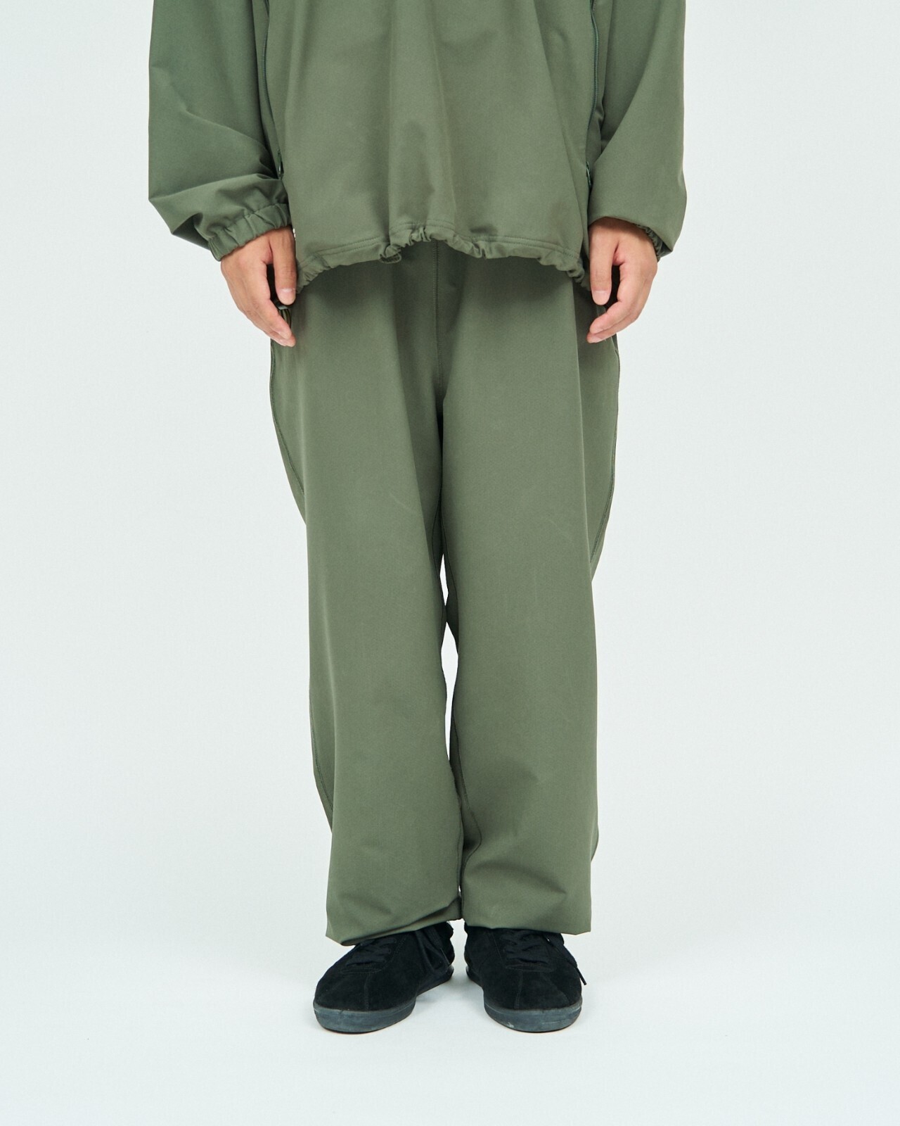 FreshService MENS STORMFLEECE UTILITY EASY PANTS IMAGE1