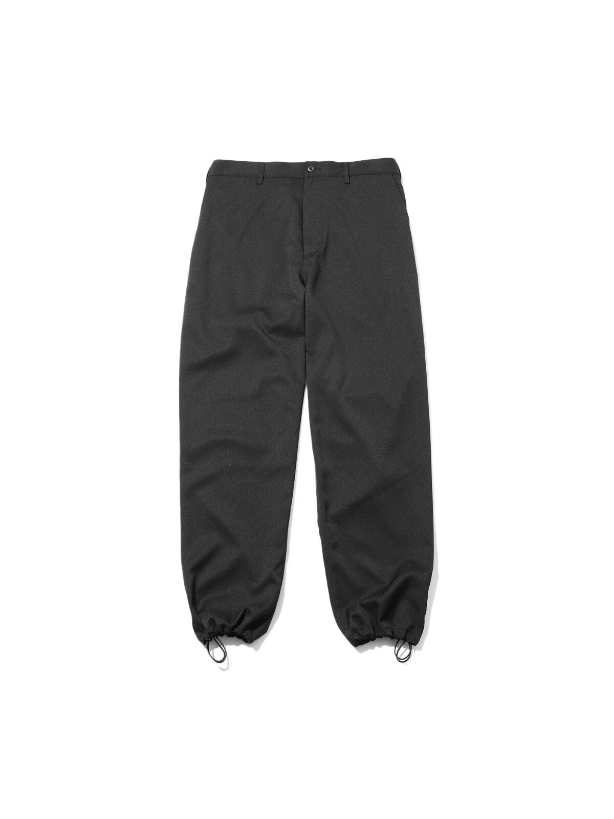 FreshService MENS WOOLY TWILL TROUSERS IMAGE8
