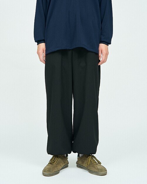 WARM CLOTH TRACK PANTS w/Octa｜FreshService 남성