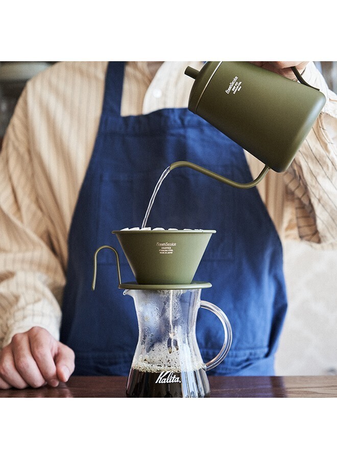 FreshService WOMENS & MENS KALITA × FreshService DRIP POT IMAGE3