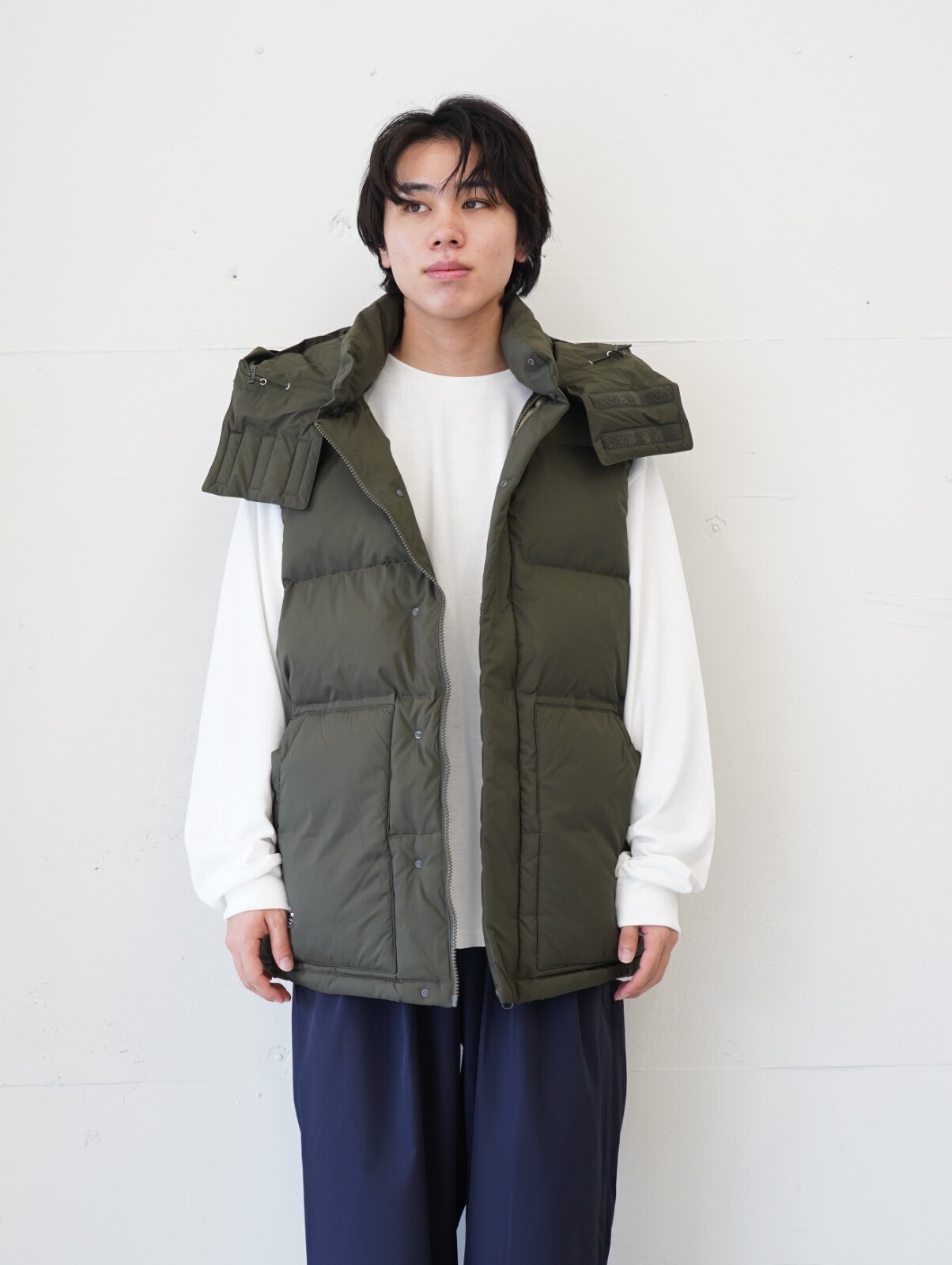 FreshService corporate down vest　L FreshService, CORPORATE DOWN VEST | Purveyors