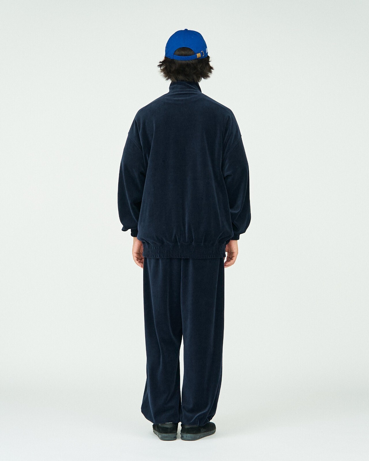 FreshService 男士 VELOUR JERSEY PANTS (24AW) 圖片7