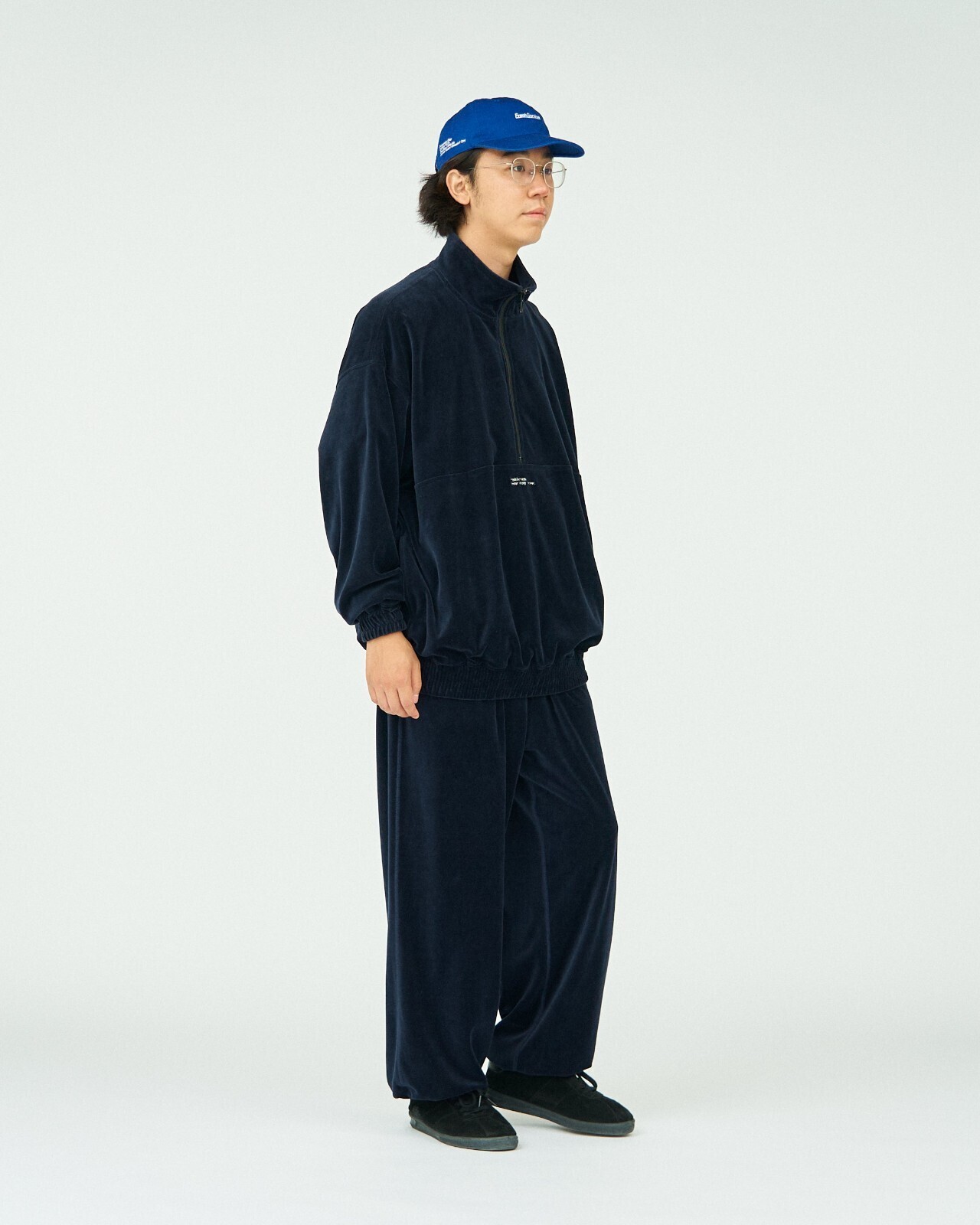 FreshService 男士 VELOUR JERSEY PANTS (24AW) 圖片5