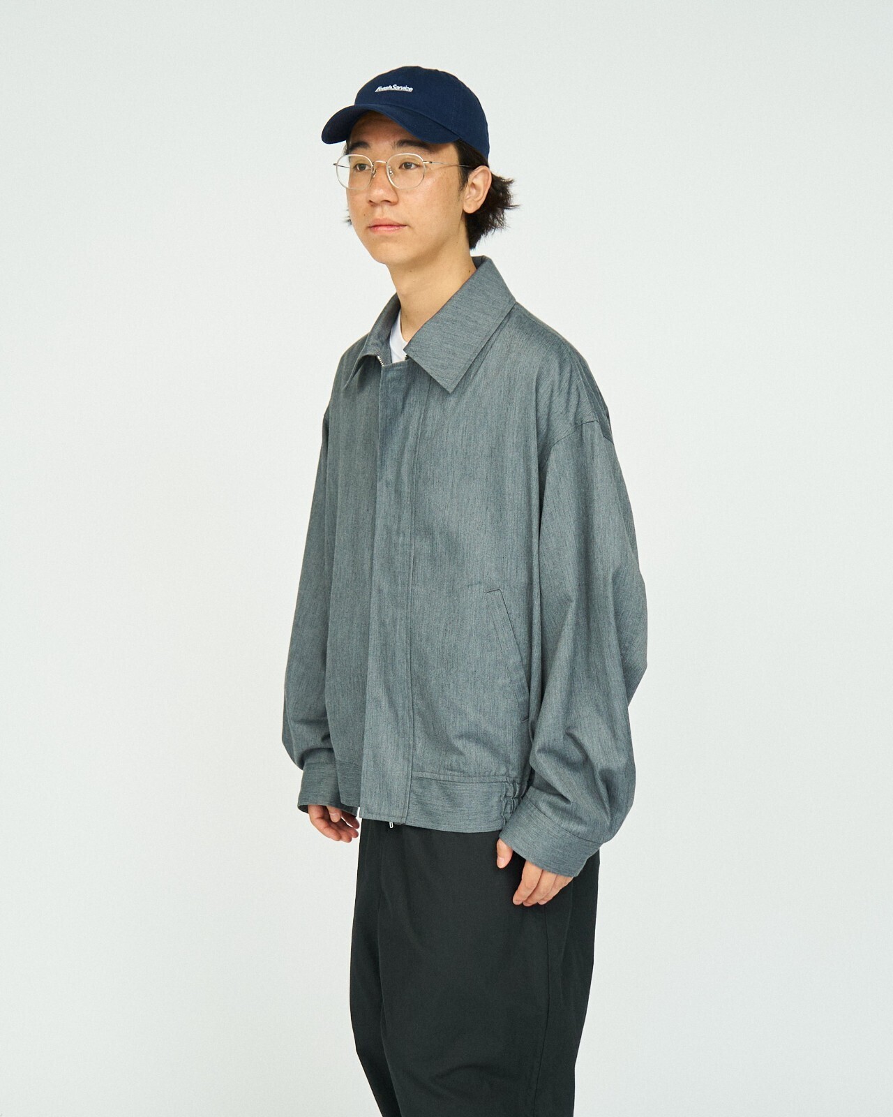 FreshService 남성 CORPORATE BLOUSON 이미지23
