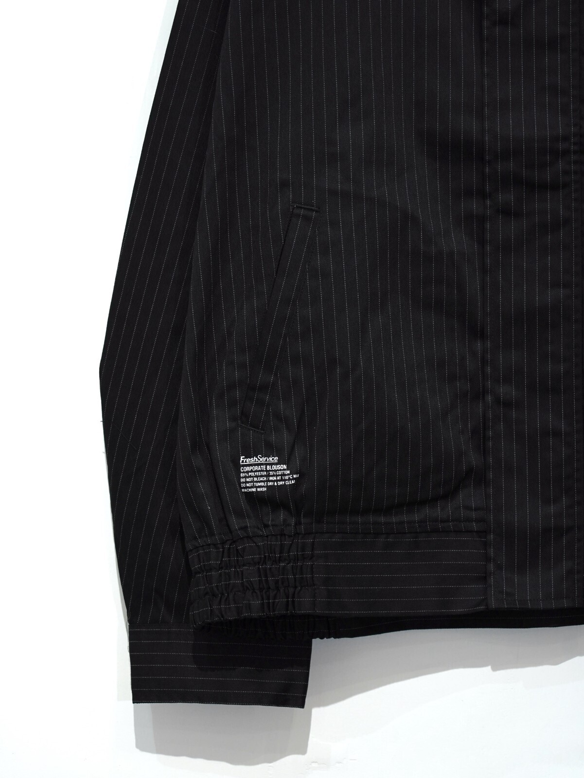 FreshService 남성 CORPORATE BLOUSON 이미지35