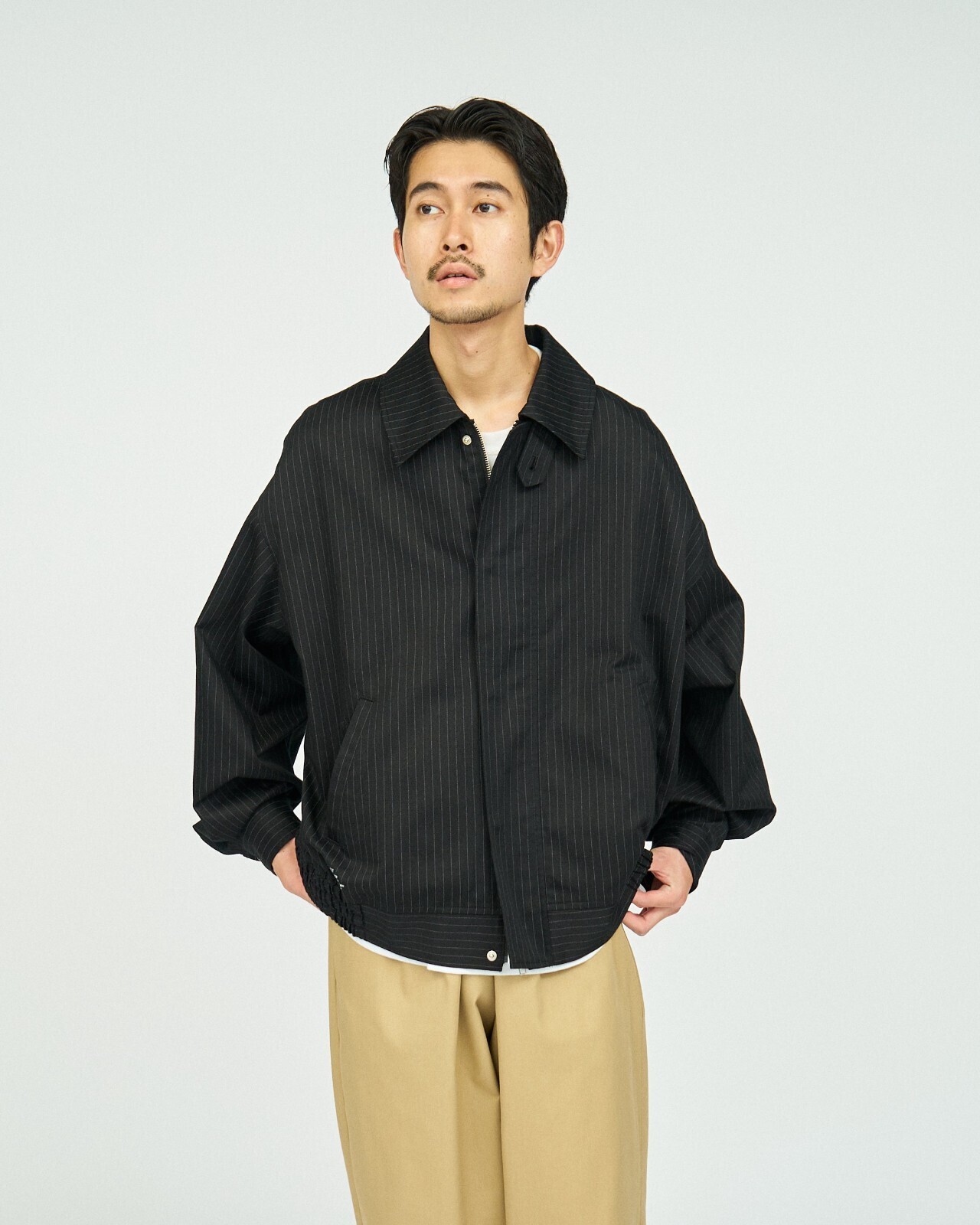 FreshService 남성 CORPORATE BLOUSON 이미지31