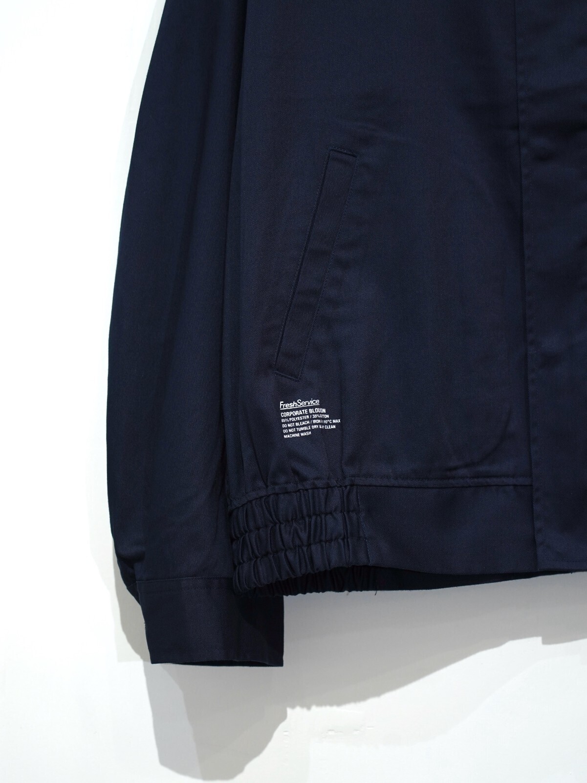 FreshService 남성 CORPORATE BLOUSON 이미지7