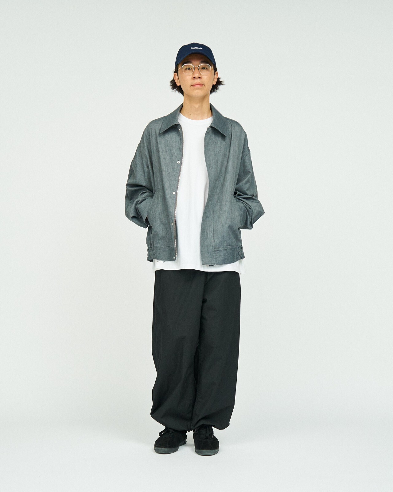 FreshService 남성 CORPORATE BLOUSON 이미지24