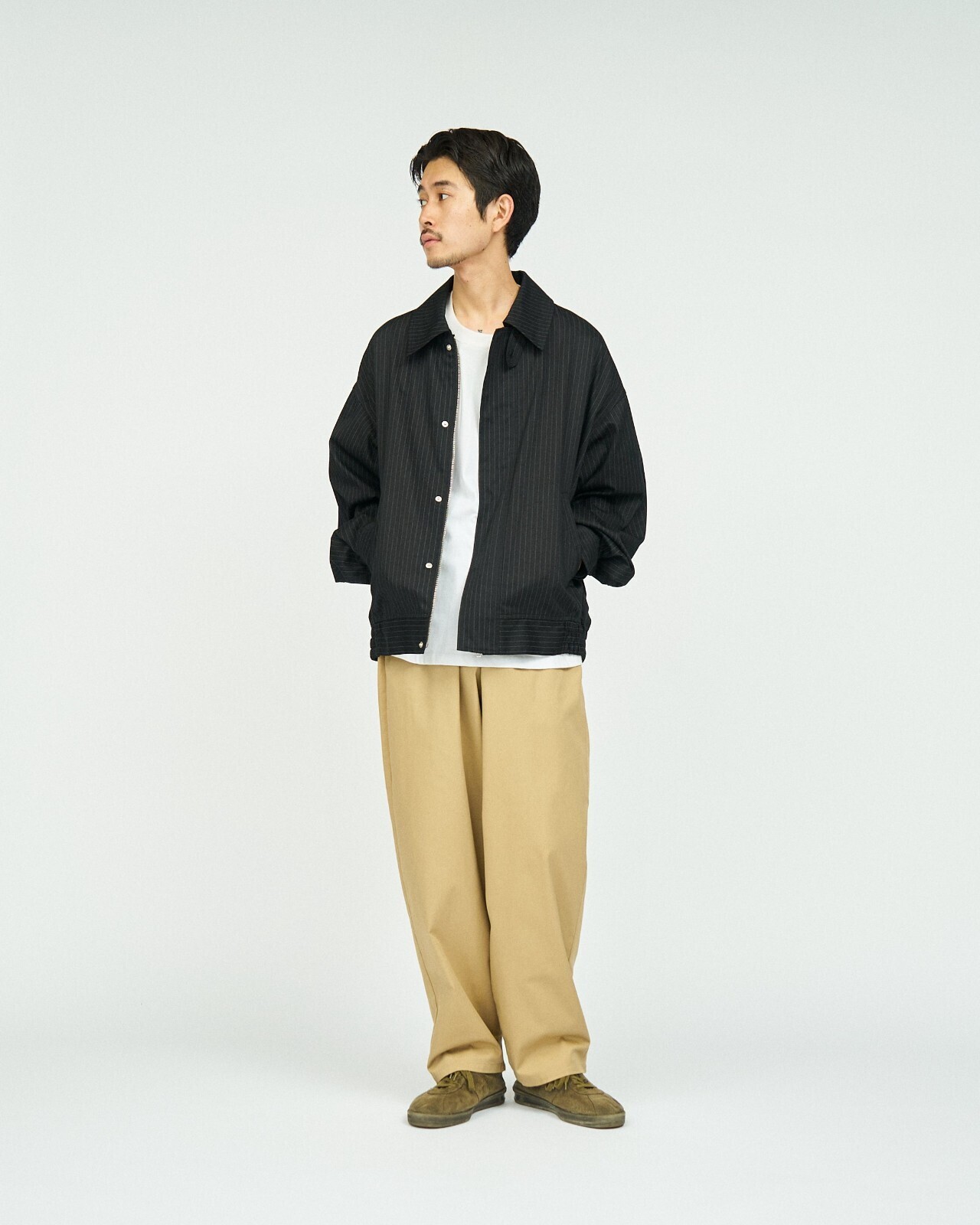 FreshService 남성 CORPORATE BLOUSON 이미지33