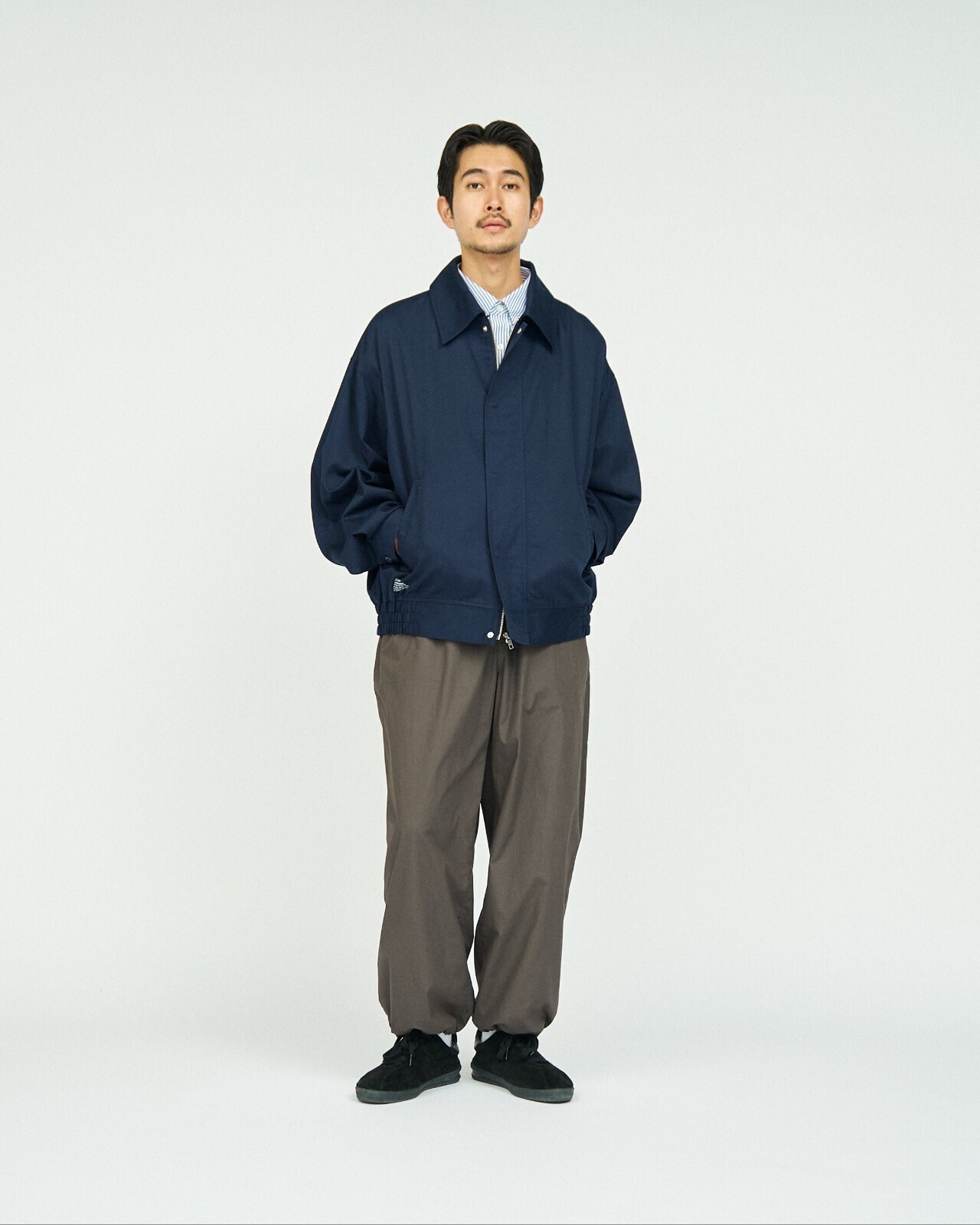 【美品】フレッシュサービス コーポレートブルゾン Mサイズ 24AW コーポレートブルゾン - フレッシュサービス メンズ｜公式通販