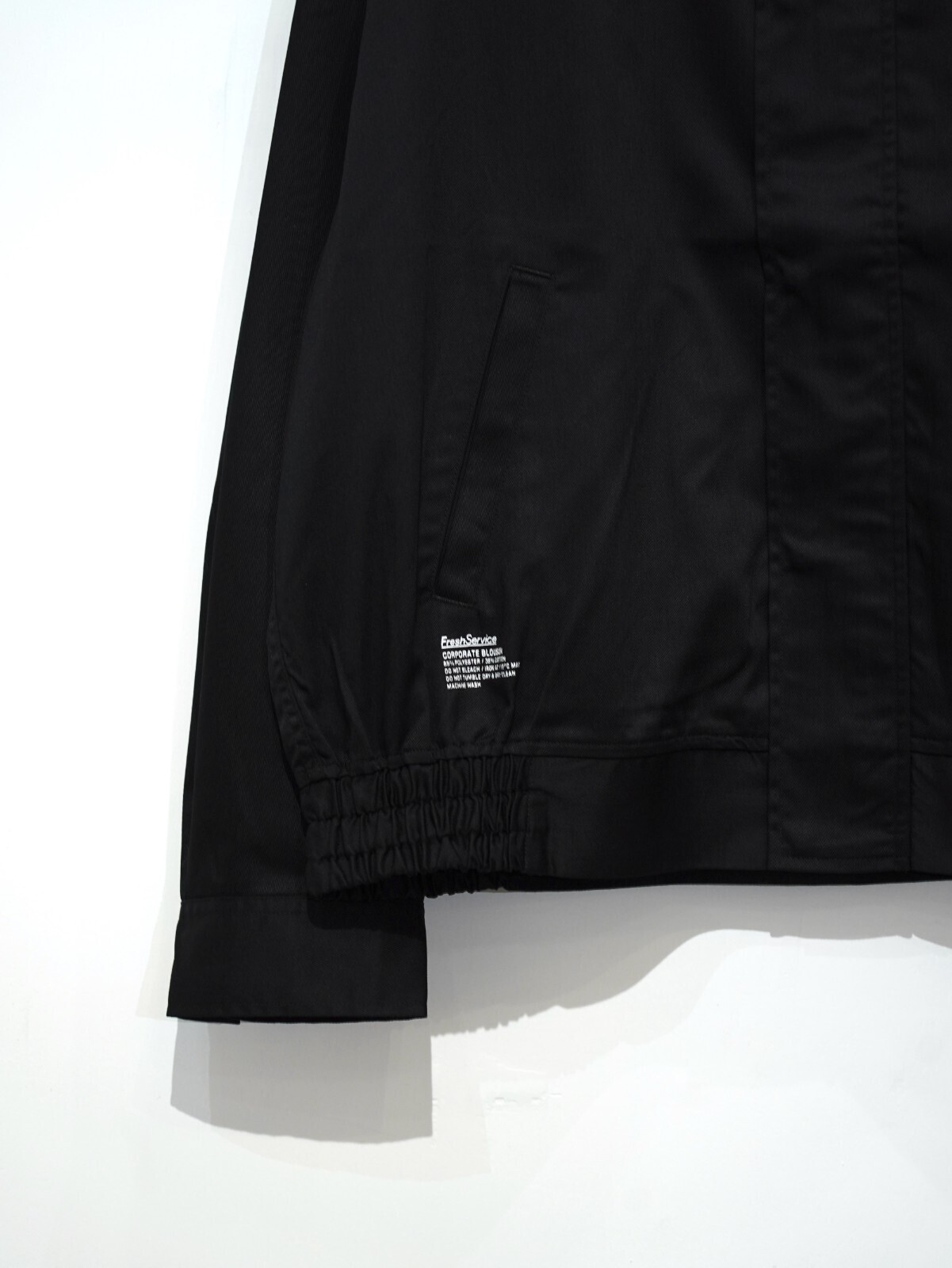 FreshService 남성 CORPORATE BLOUSON 이미지15