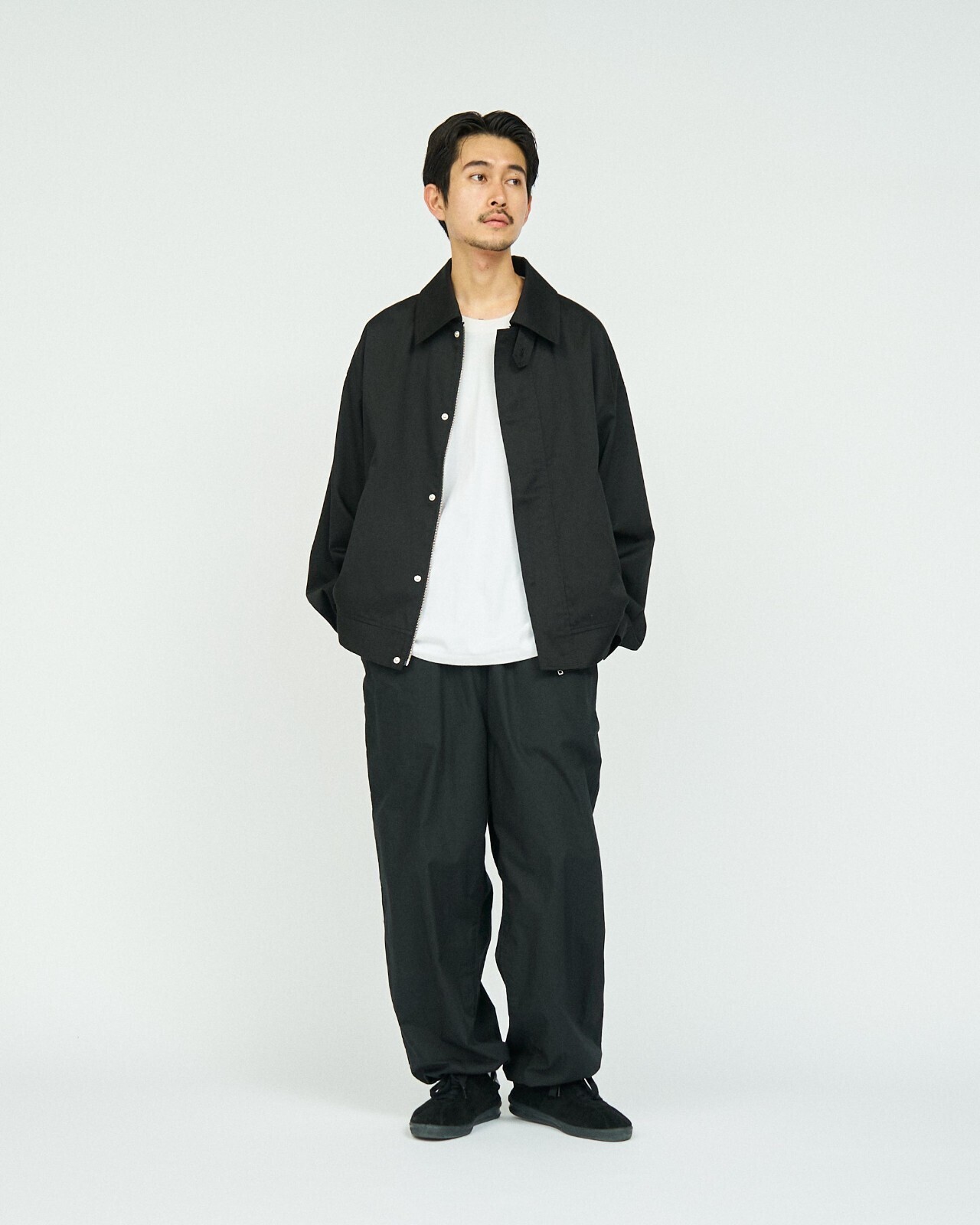 FreshService 남성 CORPORATE BLOUSON 이미지12