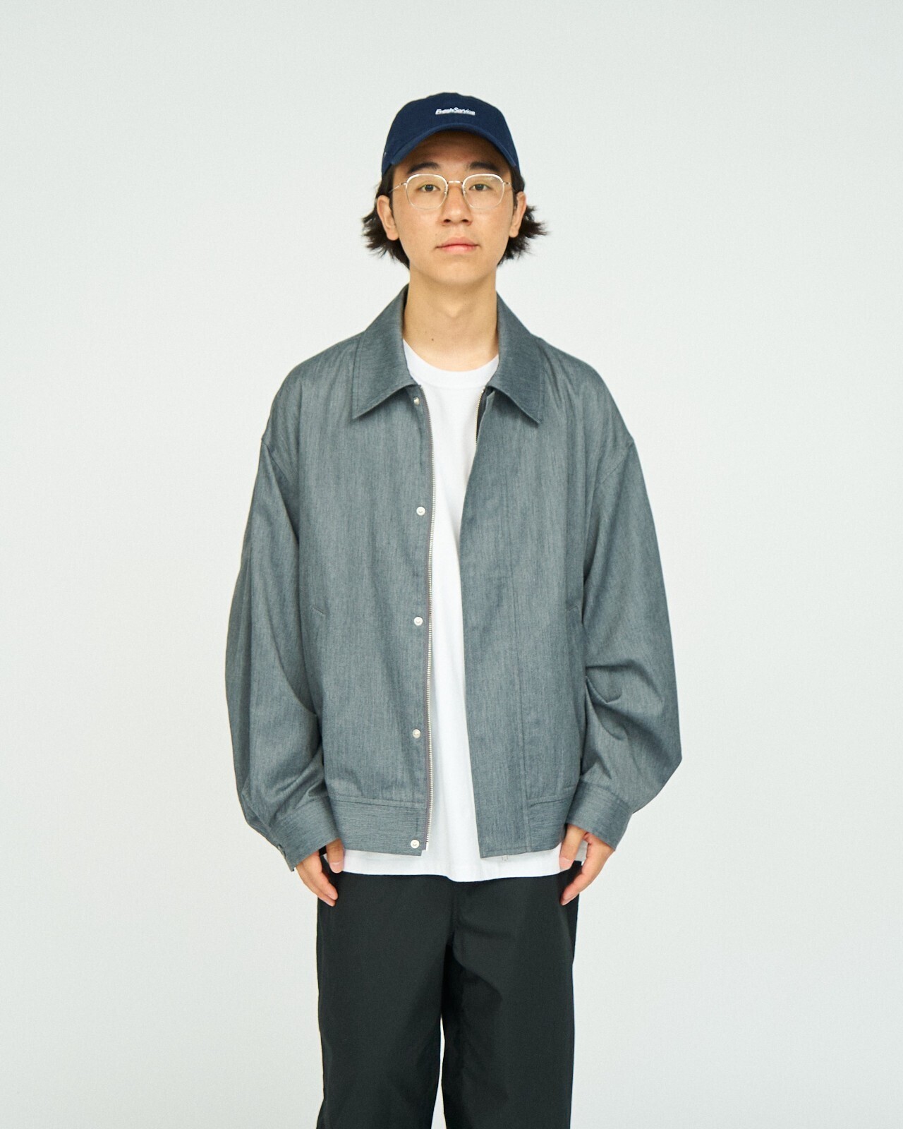 FreshService 남성 CORPORATE BLOUSON 이미지22