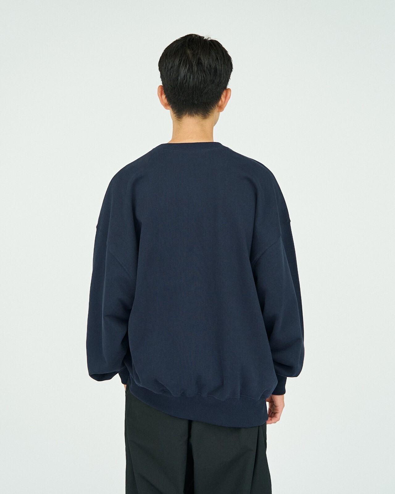 FreshService 男士 LIGHT OZ CREW NECK SWEAT (24AW) 图片14