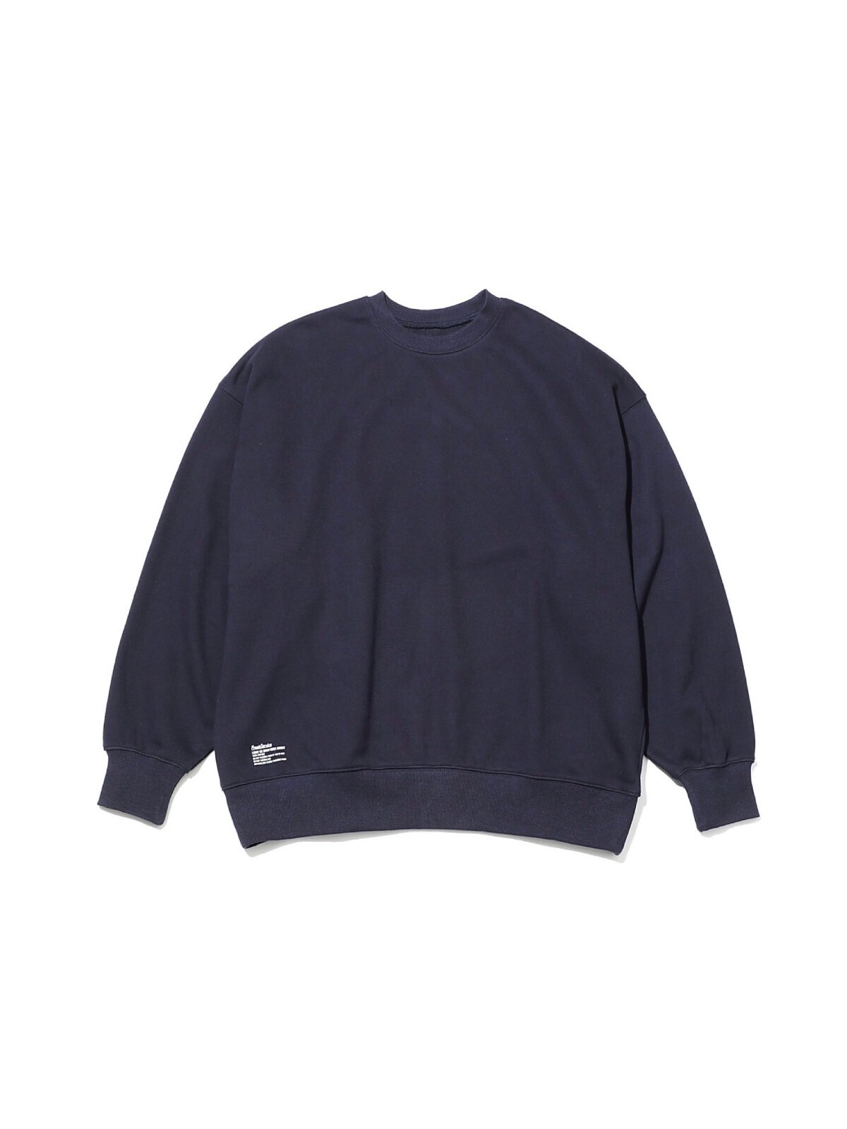 FreshService MENS LIGHT OZ CREW NECK SWEAT (24AW) IMAGE11