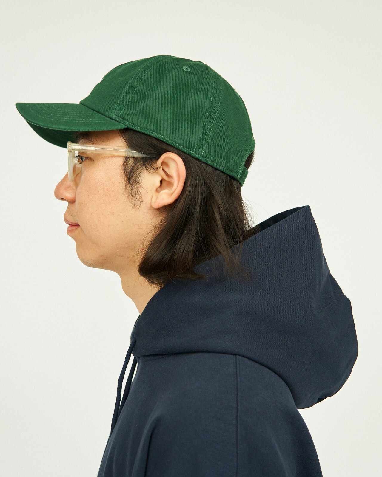 FreshService 남성 LIGHT OZ PULLOVER HOODIE (24AW) 이미지11