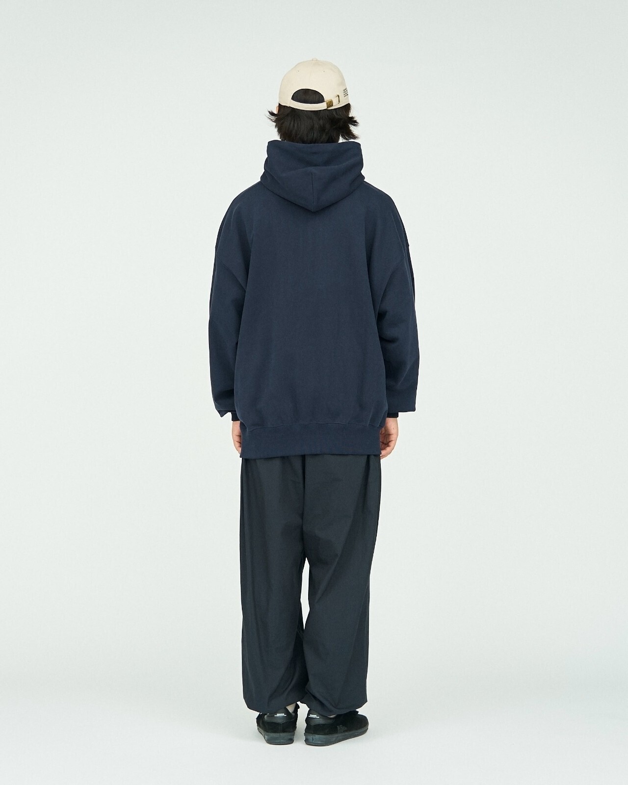 FreshService 남성 LIGHT OZ PULLOVER HOODIE (24AW) 이미지10