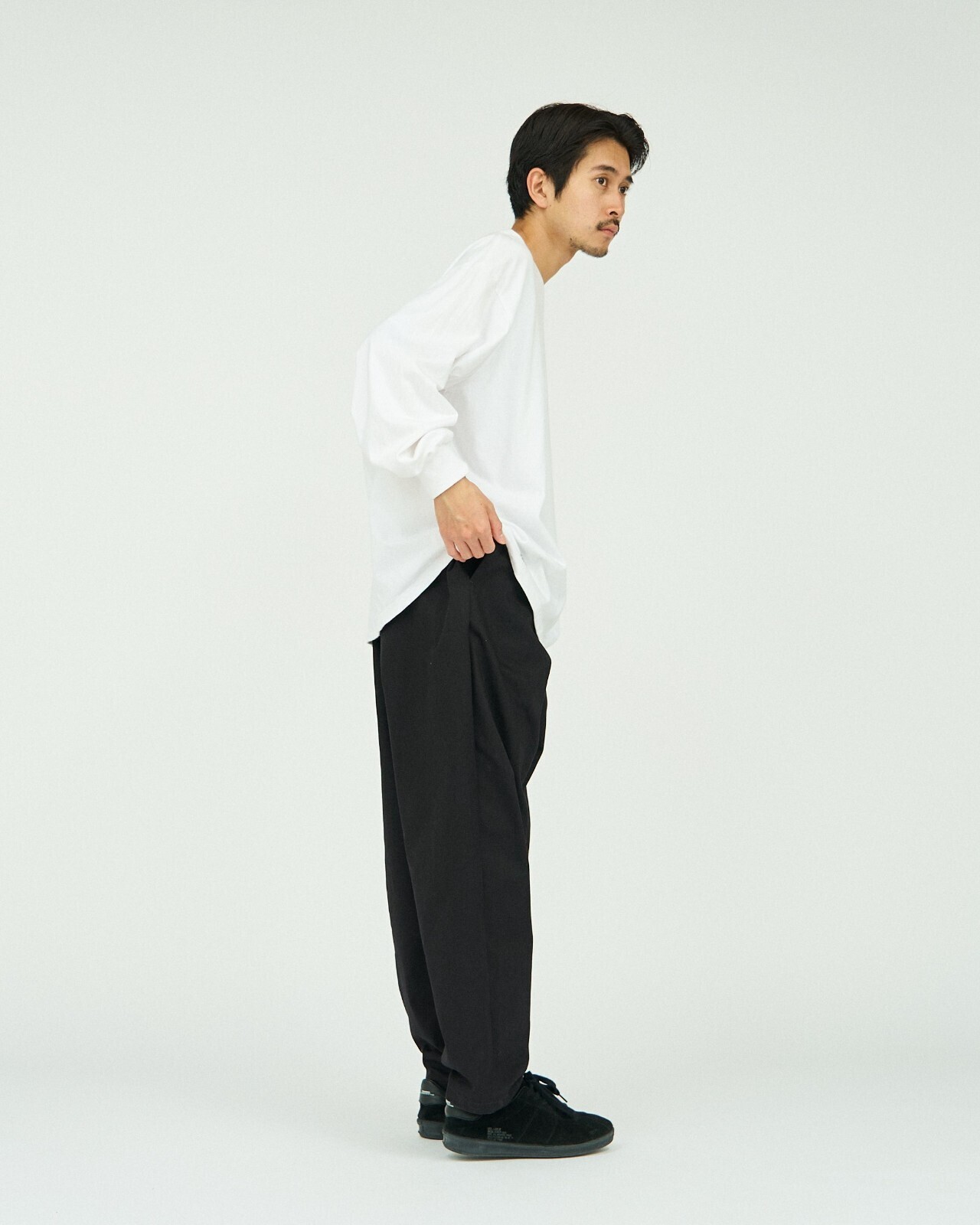 FreshService 女士 & 男士 2-PACK CORPORATE L/S TEE 圖片10