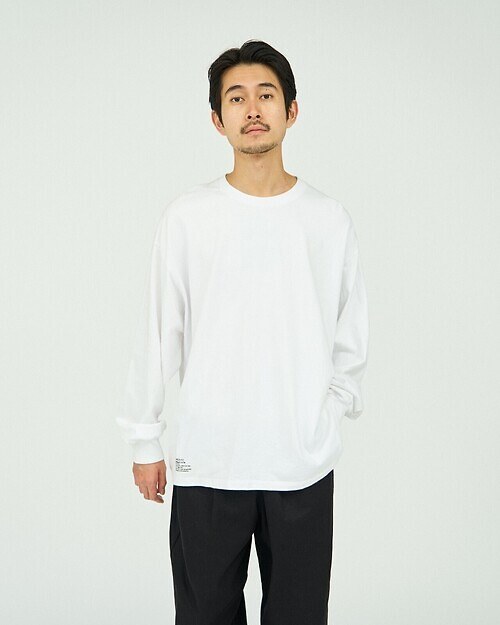 2-PACK CORPORATE L/S TEE｜FreshService 女裝 & 男裝