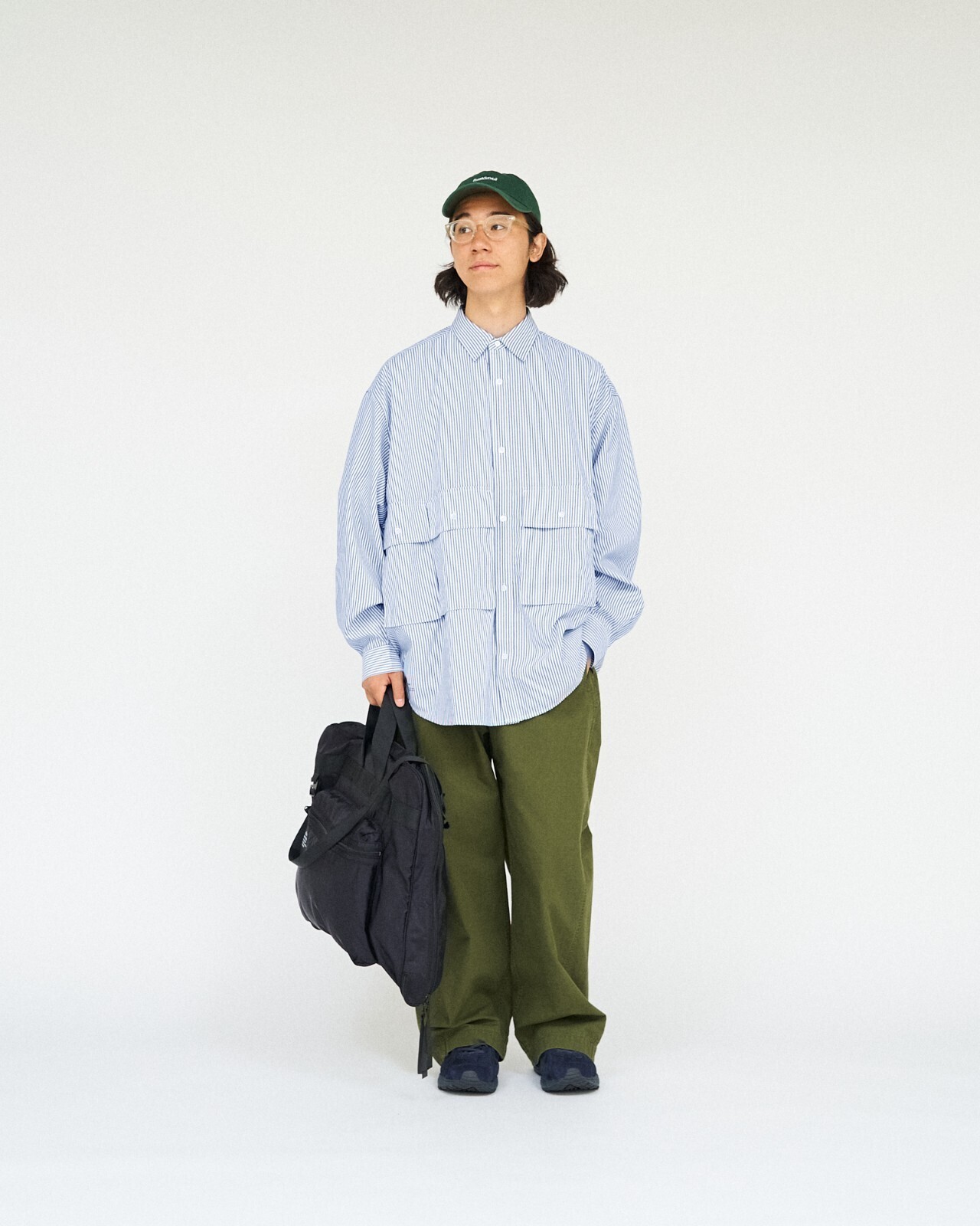 【新品同等】FreshService MULTI POCKET ガーメントバック MULTI POCKET GARMENT BAG – FreshService® official site