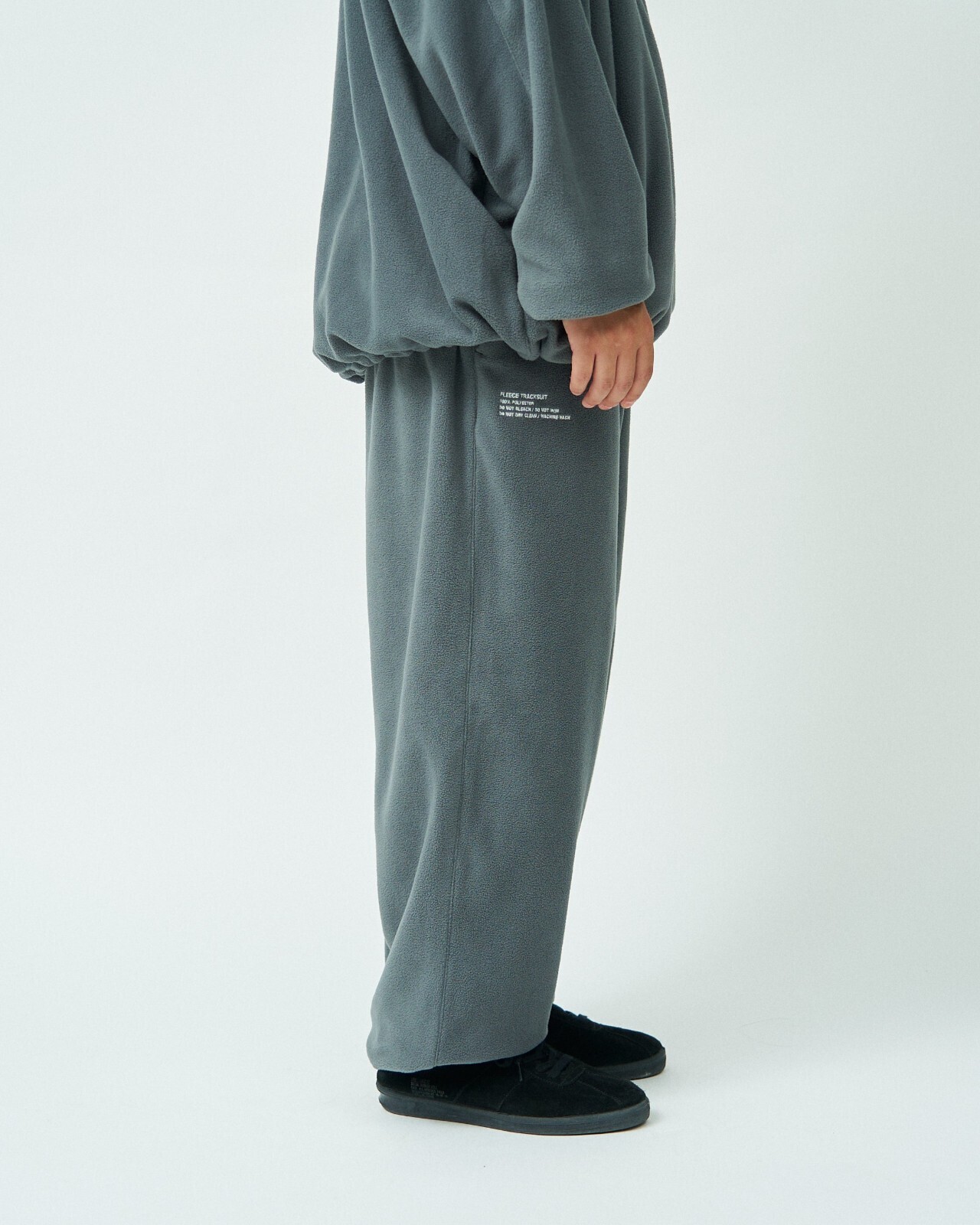 FreshService MENS FLEECE TRACKSUIT (24AW) IMAGE23
