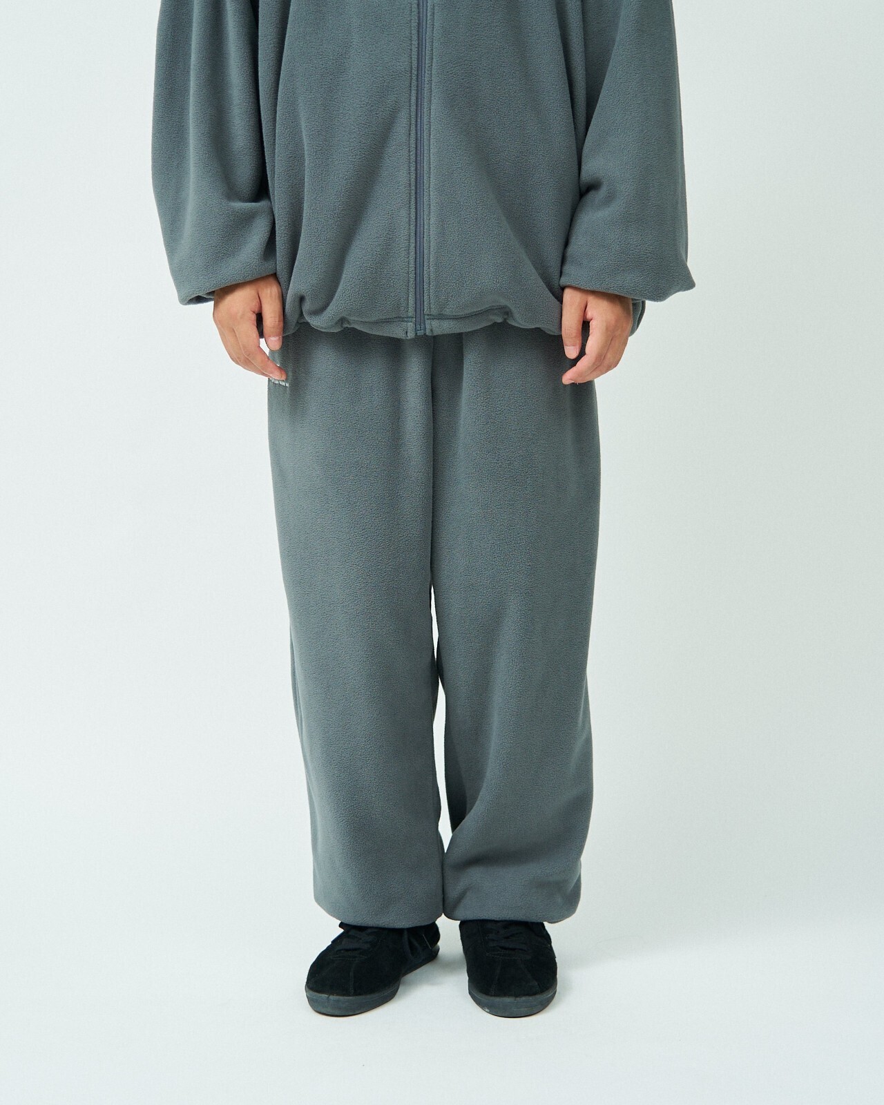 FreshService MENS FLEECE TRACKSUIT (24AW) IMAGE22
