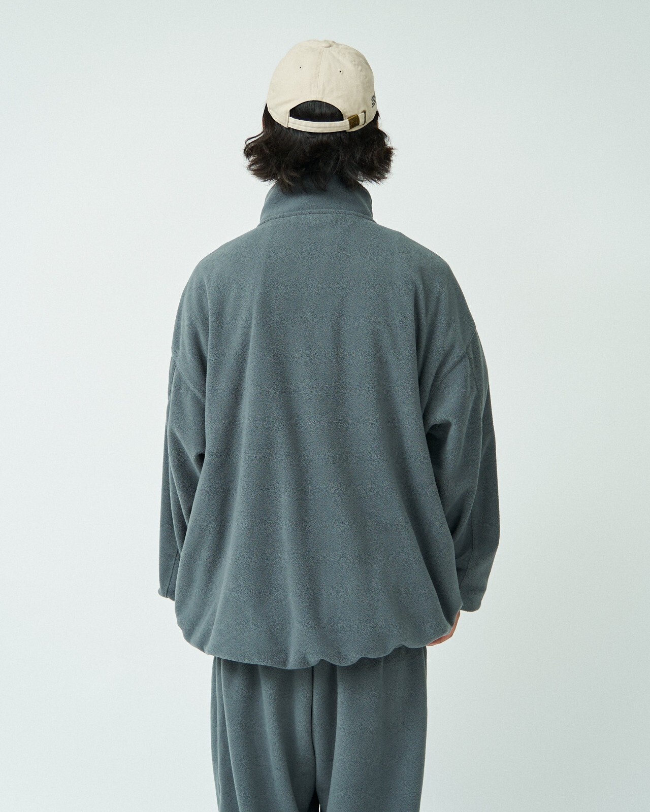 FreshService MENS FLEECE TRACKSUIT (24AW) IMAGE21