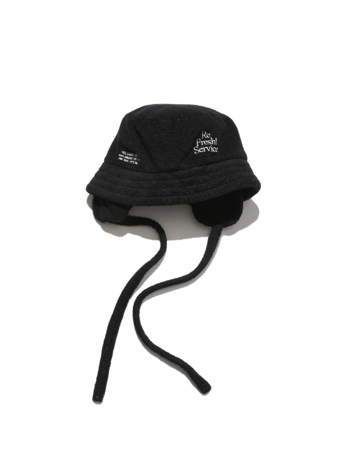 FreshService WOMENS & MENS PILE SAUNA HAT (24AW) IMAGE6