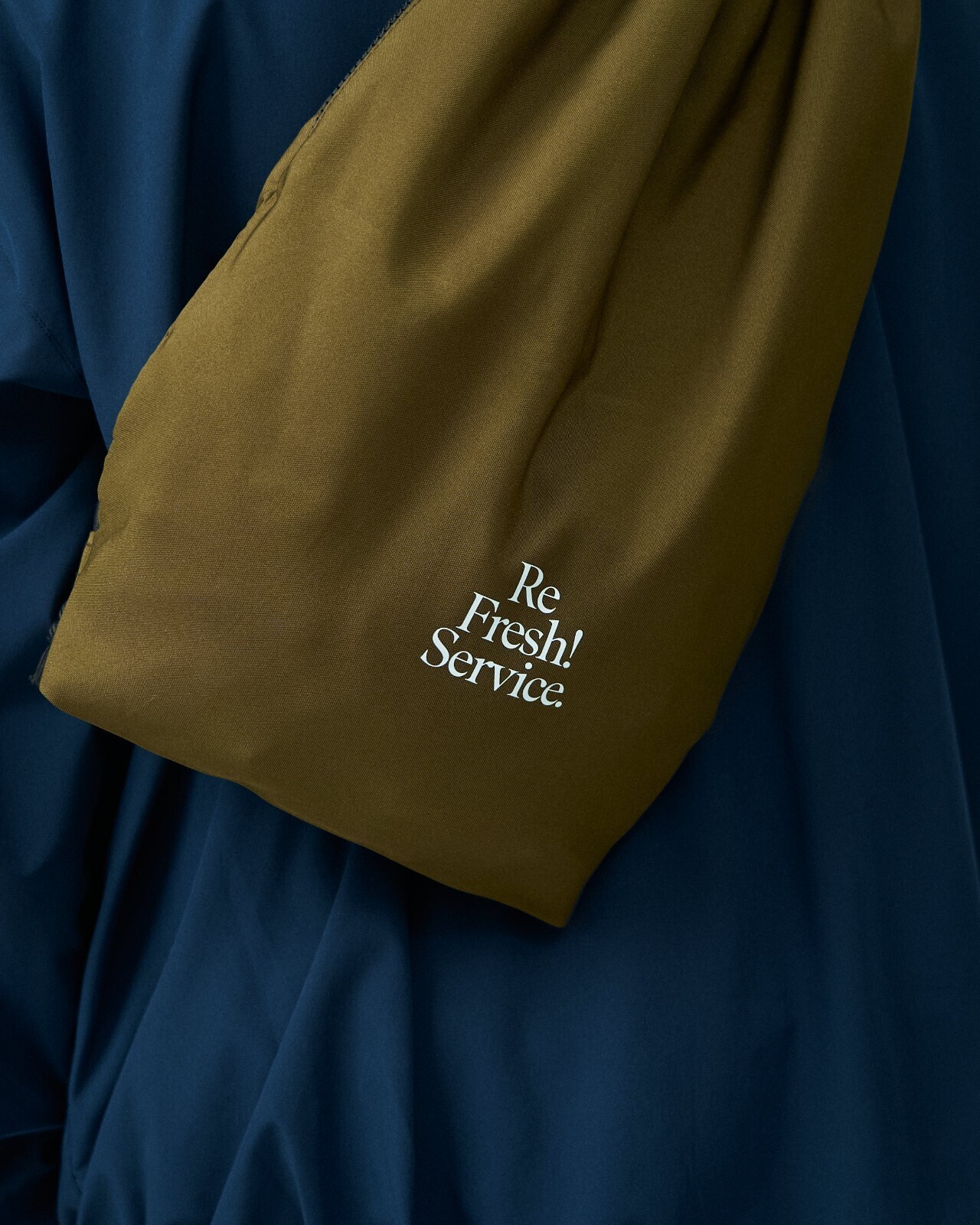 FreshService WOMENS & MENS SAUNA KNAPSACK (24AW) IMAGE6