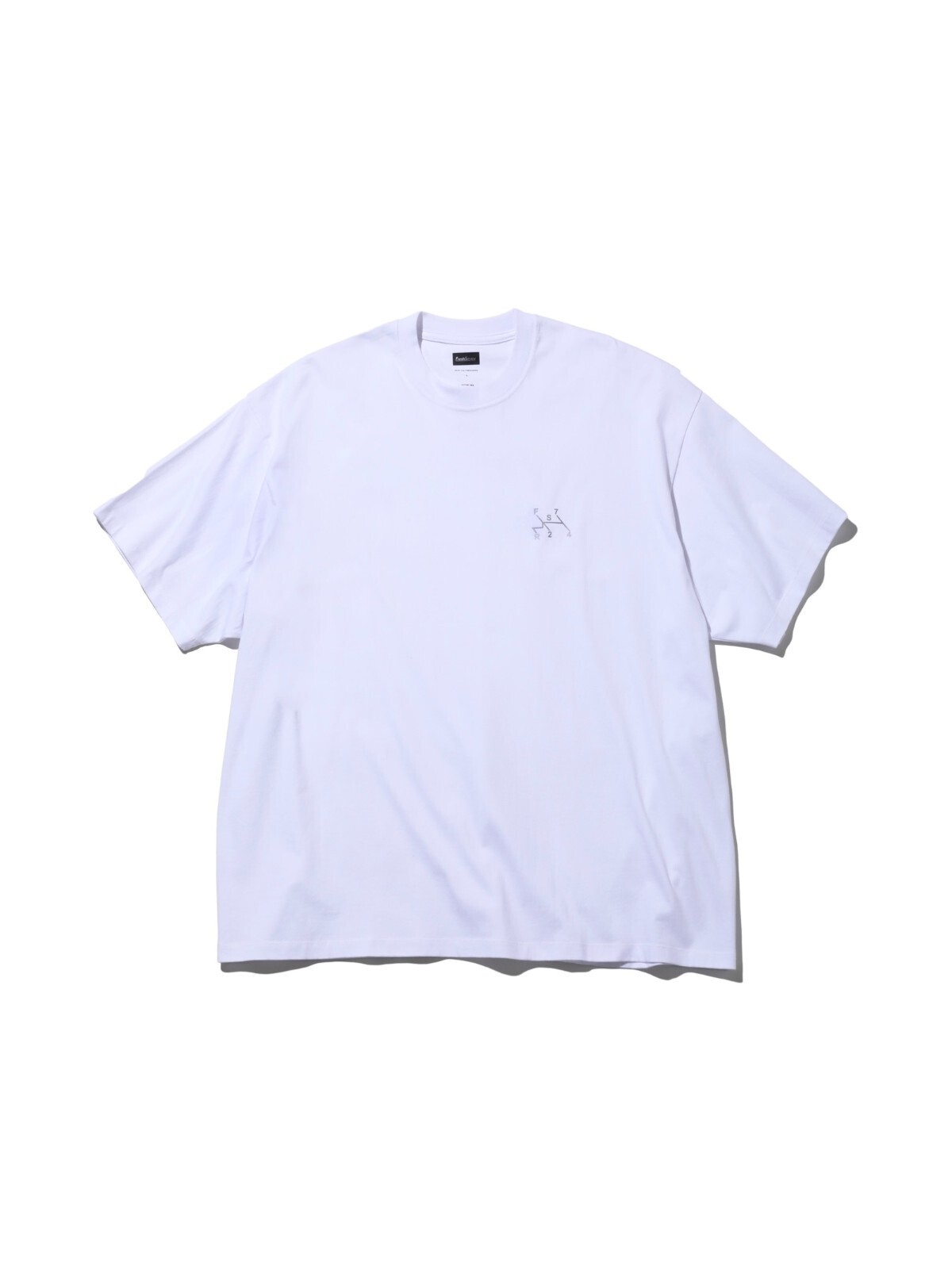 FreshService 女士 & 男士 CORPORATE PRINTED S/S TEE ”GEAR” 圖片2
