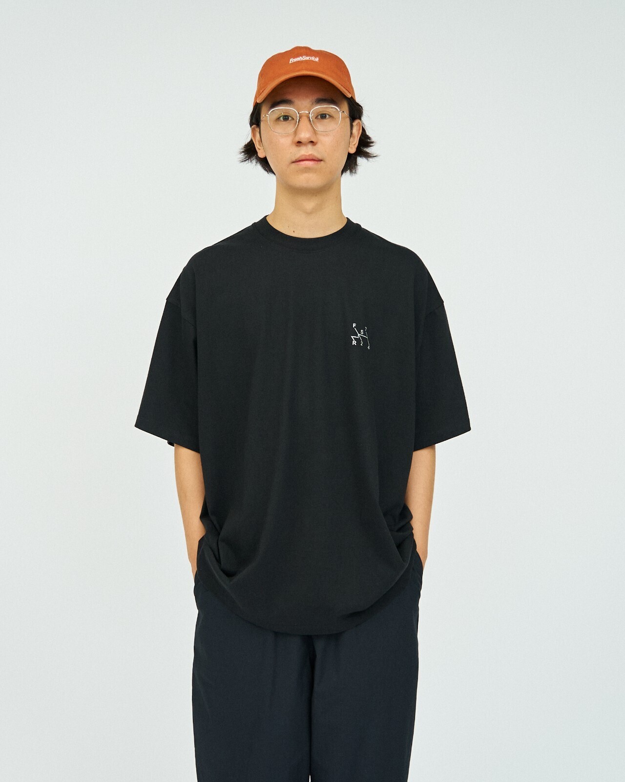 FreshService 女士 & 男士 CORPORATE PRINTED S/S TEE ”GEAR” 圖片5