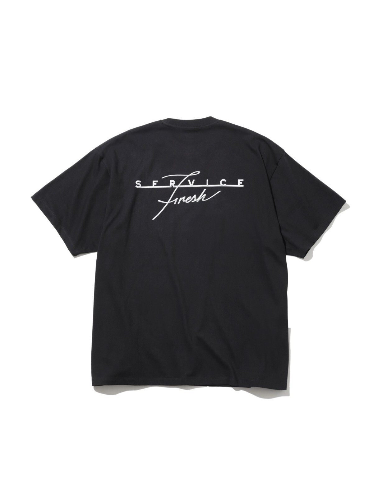 フレッシュサービス レディース & メンズ コーポレートプリントTシャツ ”GEAR” 画像3