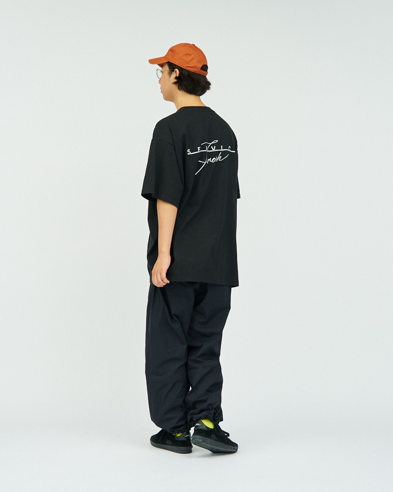 FreshService 女士 & 男士 CORPORATE PRINTED S/S TEE ”GEAR” 圖片9