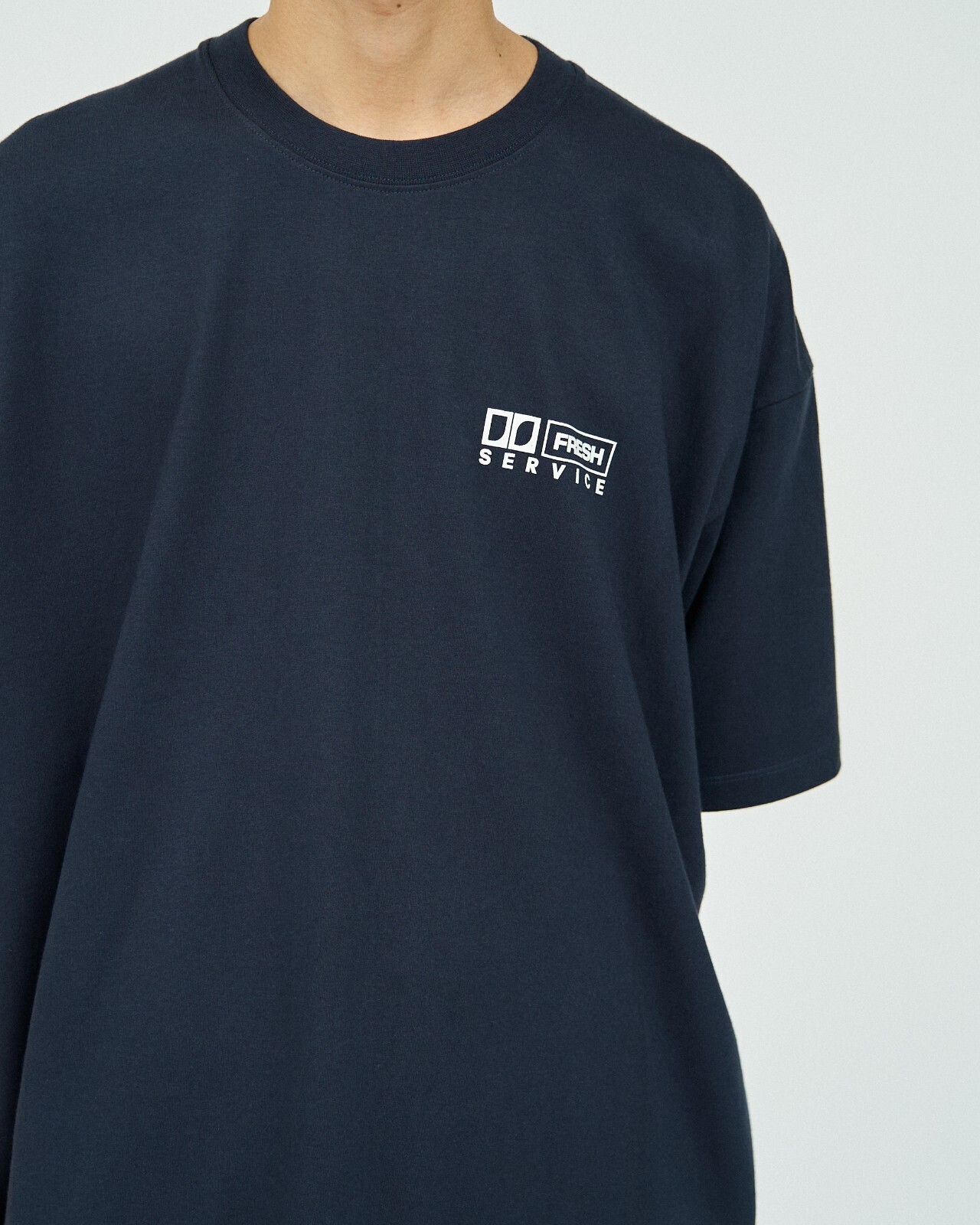 FreshService WOMENS & MENS CORPORATE PRINTED S/S TEE ”FS” IMAGE12