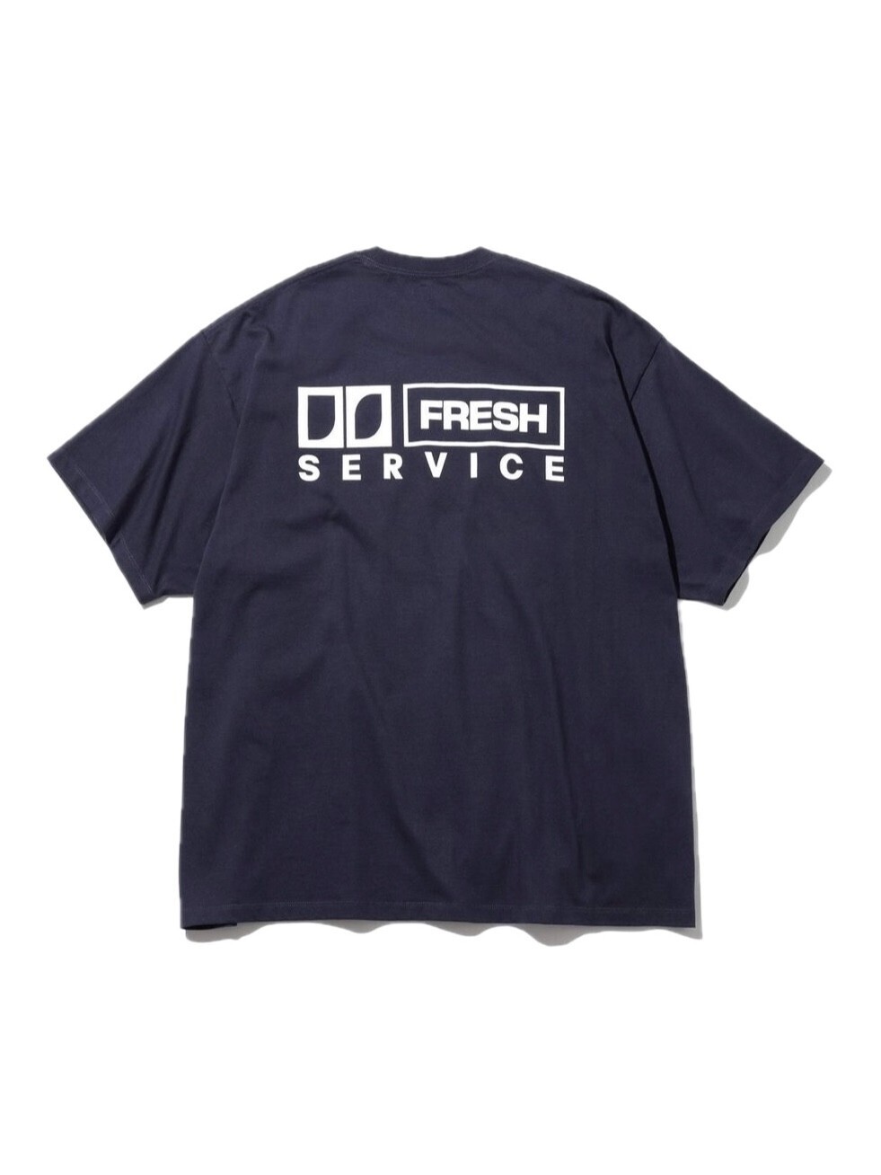 FreshService WOMENS & MENS CORPORATE PRINTED S/S TEE ”FS” IMAGE8