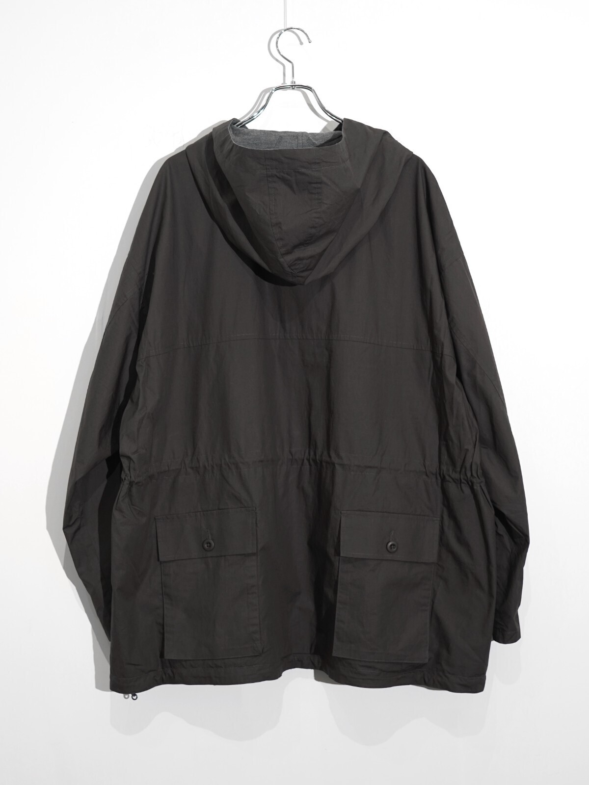 FreshService MENS TYPEWRITER REVERSIBLE WINDBLUSON IMAGE14