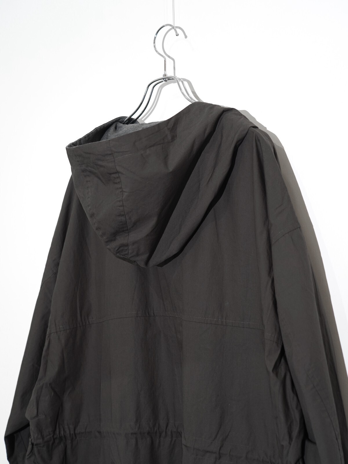 FreshService MENS TYPEWRITER REVERSIBLE WINDBLUSON IMAGE13