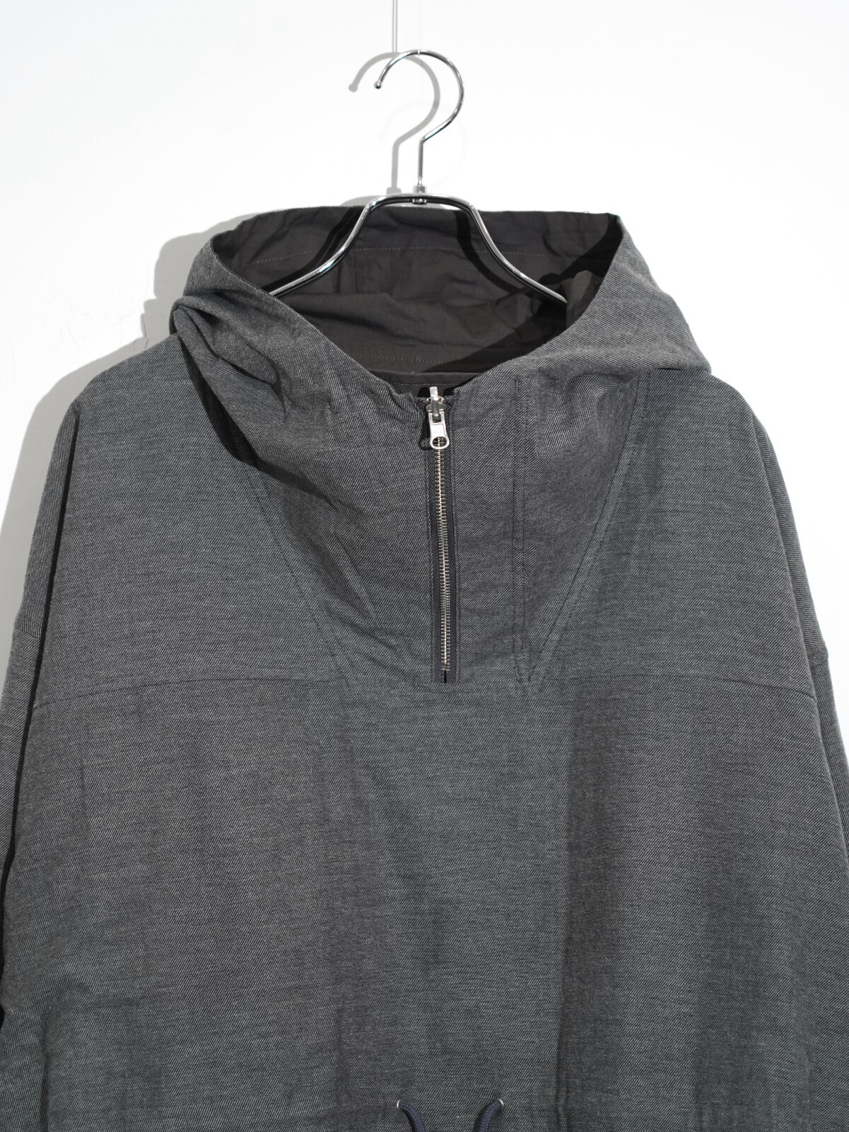 FreshService MENS TYPEWRITER REVERSIBLE WINDBLUSON IMAGE16