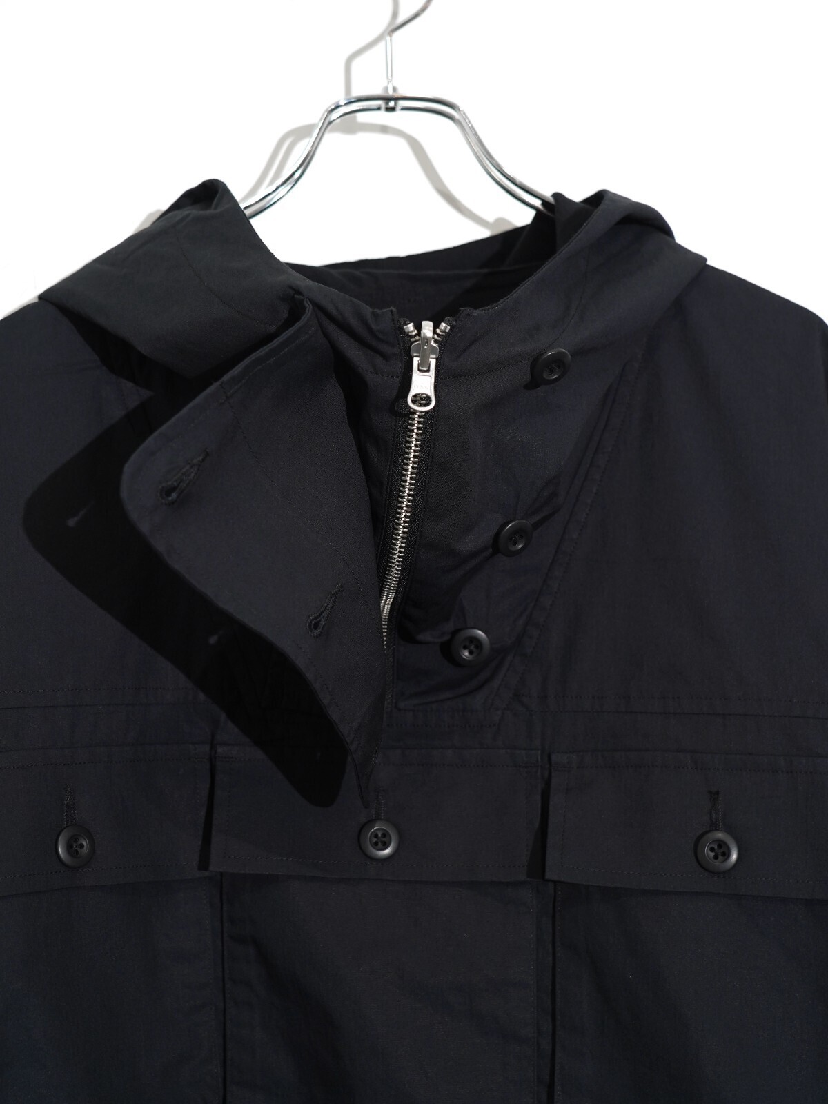 FreshService MENS TYPEWRITER REVERSIBLE WINDBLUSON IMAGE23