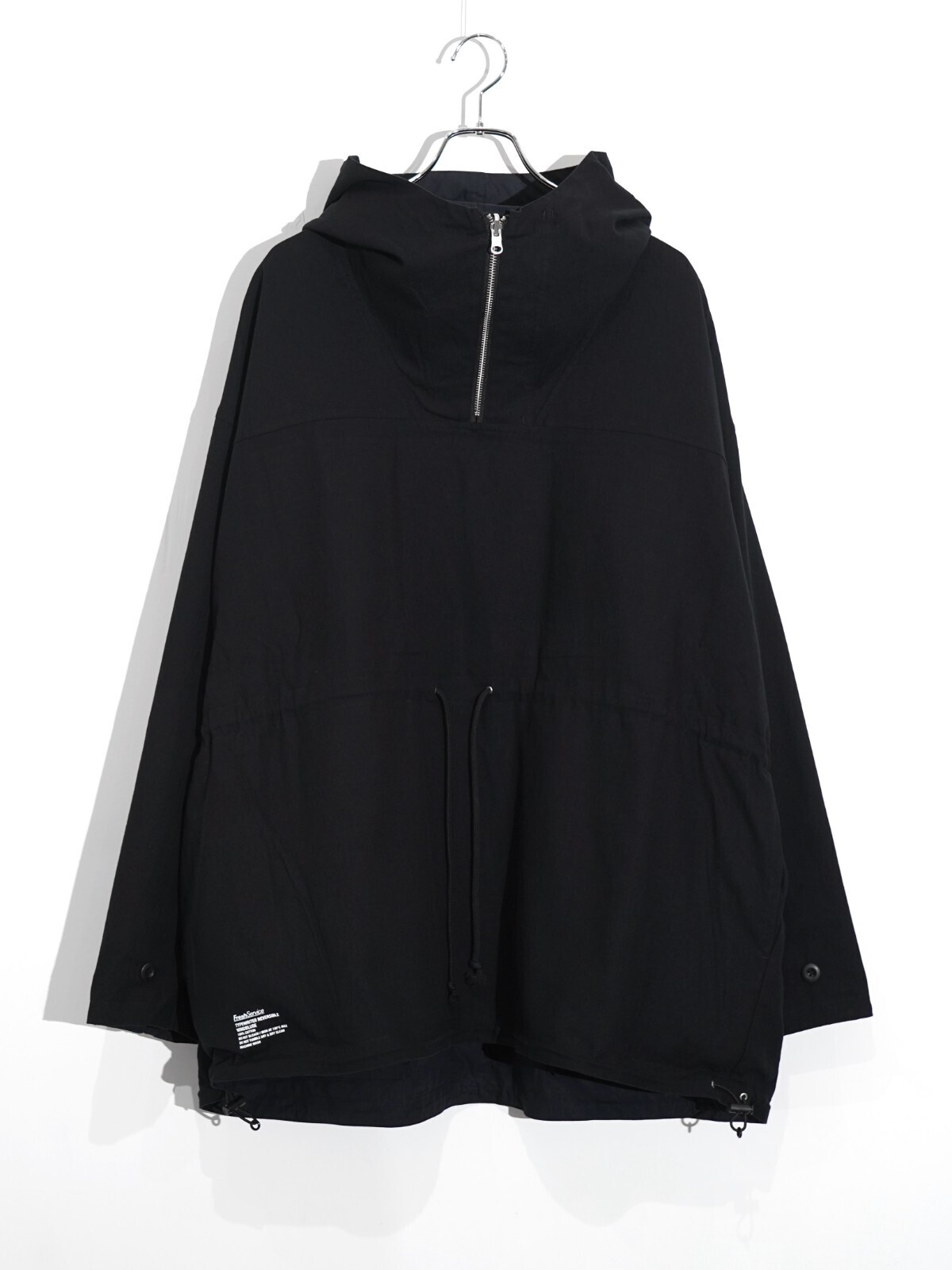 FreshService MENS TYPEWRITER REVERSIBLE WINDBLUSON IMAGE27