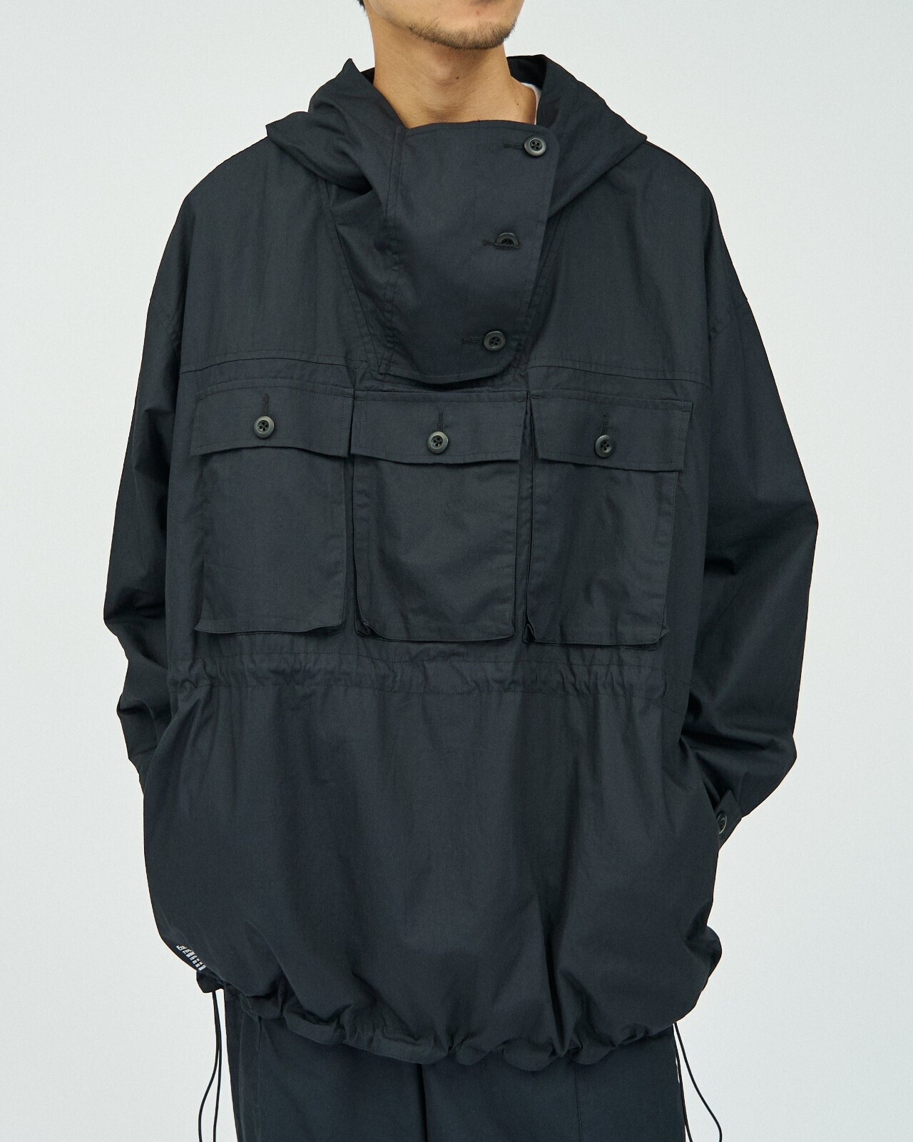 FreshService MENS TYPEWRITER REVERSIBLE WINDBLUSON IMAGE32