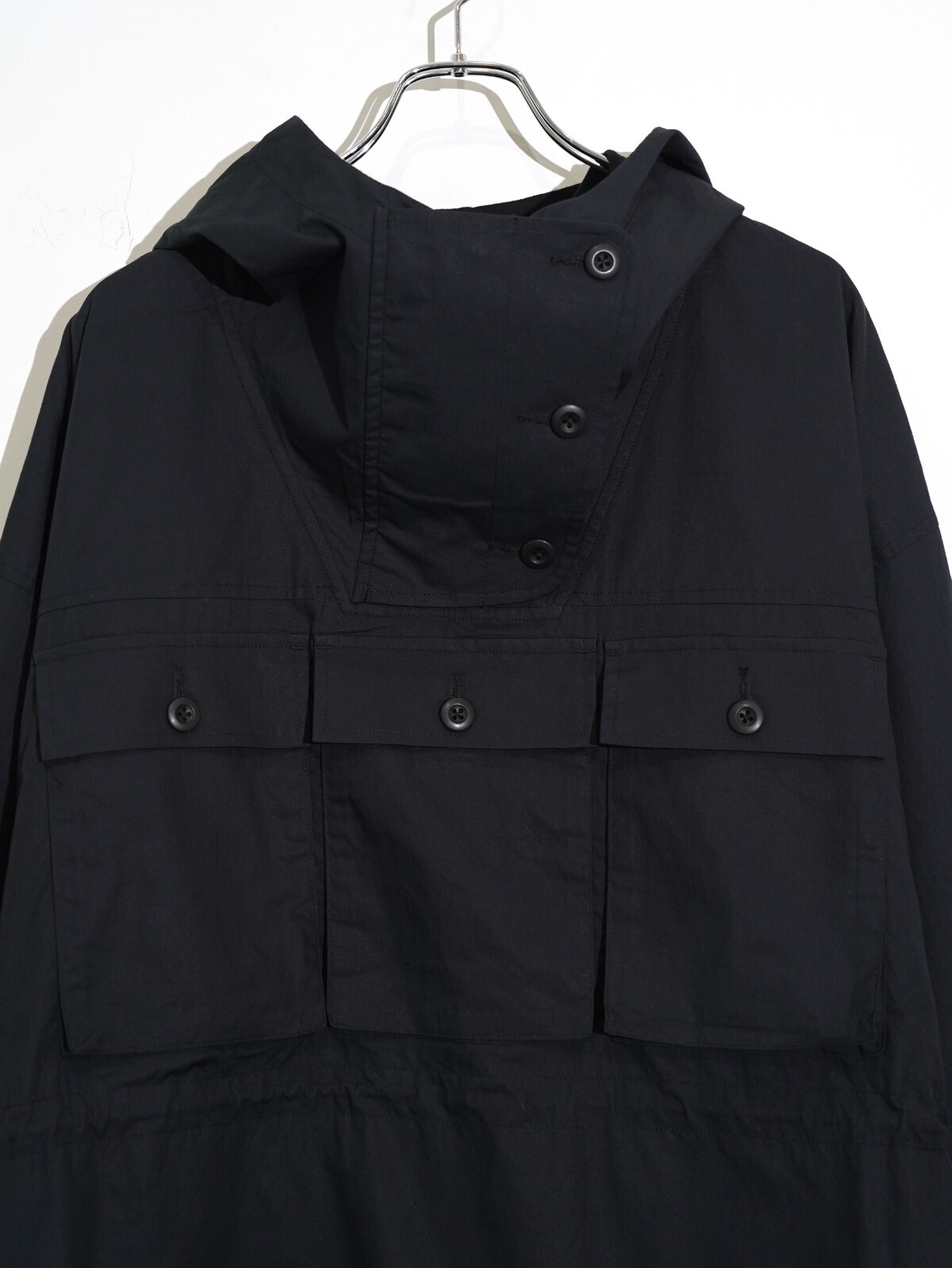 FreshService MENS TYPEWRITER REVERSIBLE WINDBLUSON IMAGE22