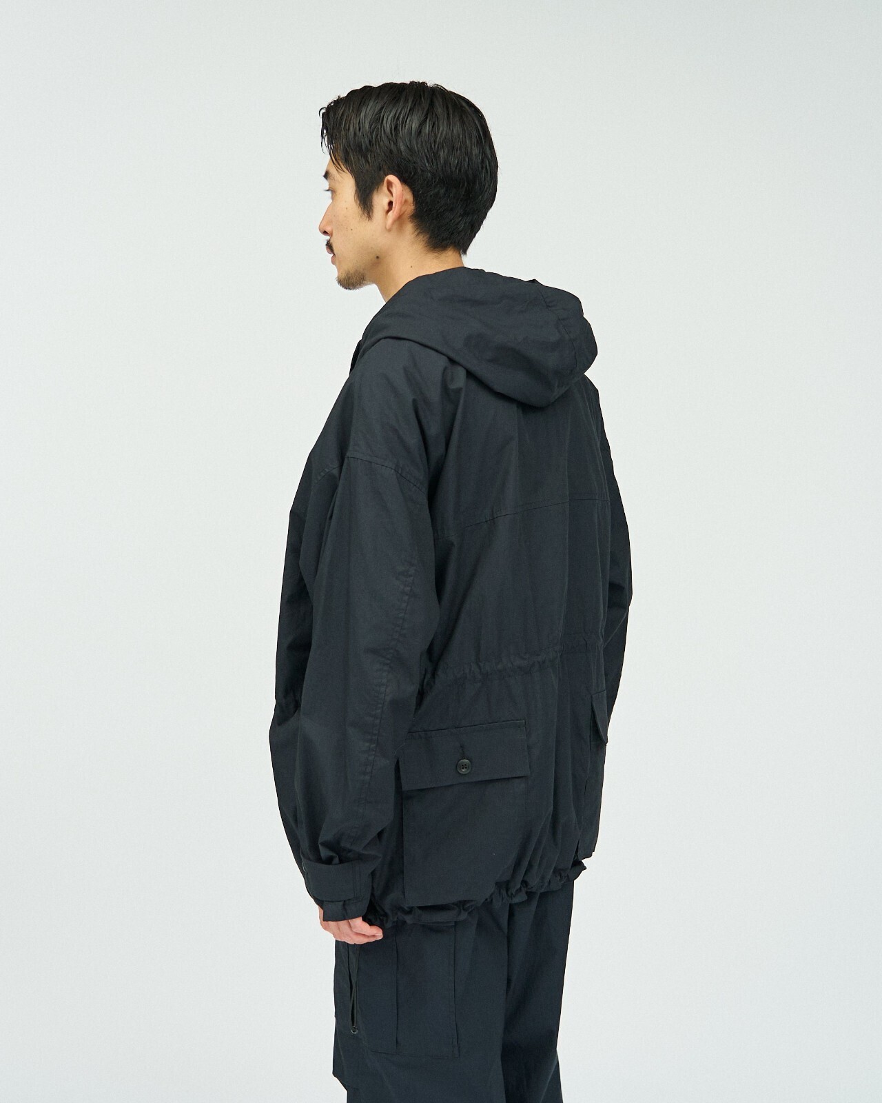 FreshService MENS TYPEWRITER REVERSIBLE WINDBLUSON IMAGE35