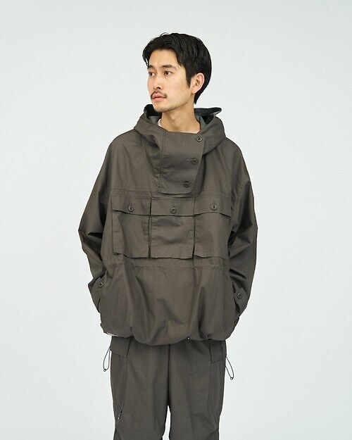 TYPEWRITER REVERSIBLE WINDBLUSON｜FreshService 남성