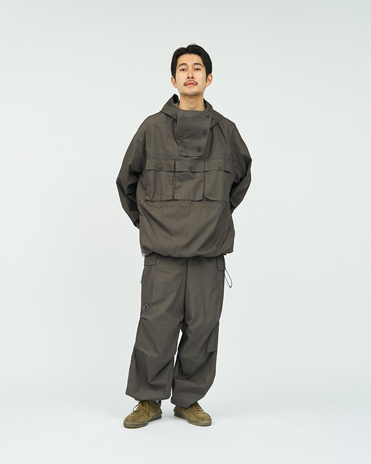 FreshService 男士 TYPEWRITER REVERSIBLE CARGO PANTS 圖片19