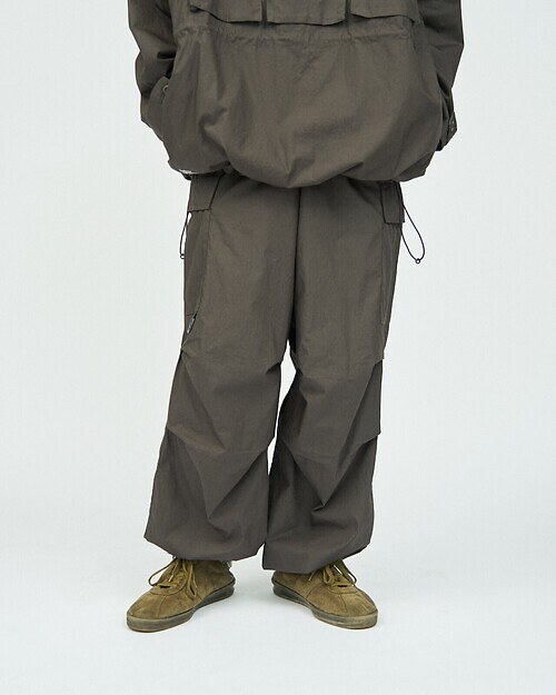 TYPEWRITER REVERSIBLE CARGO PANTS｜FreshService 남성