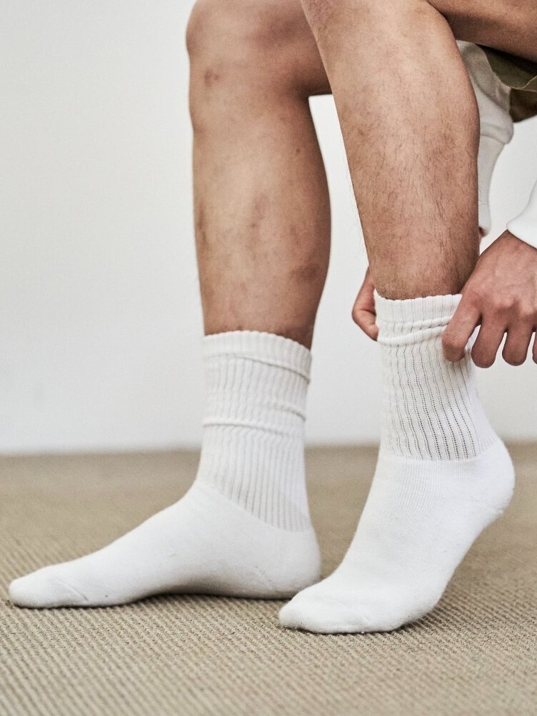 FreshService 여성 & 남성 ORIGINAL 3-PACK SOCKS (24AW) 이미지9